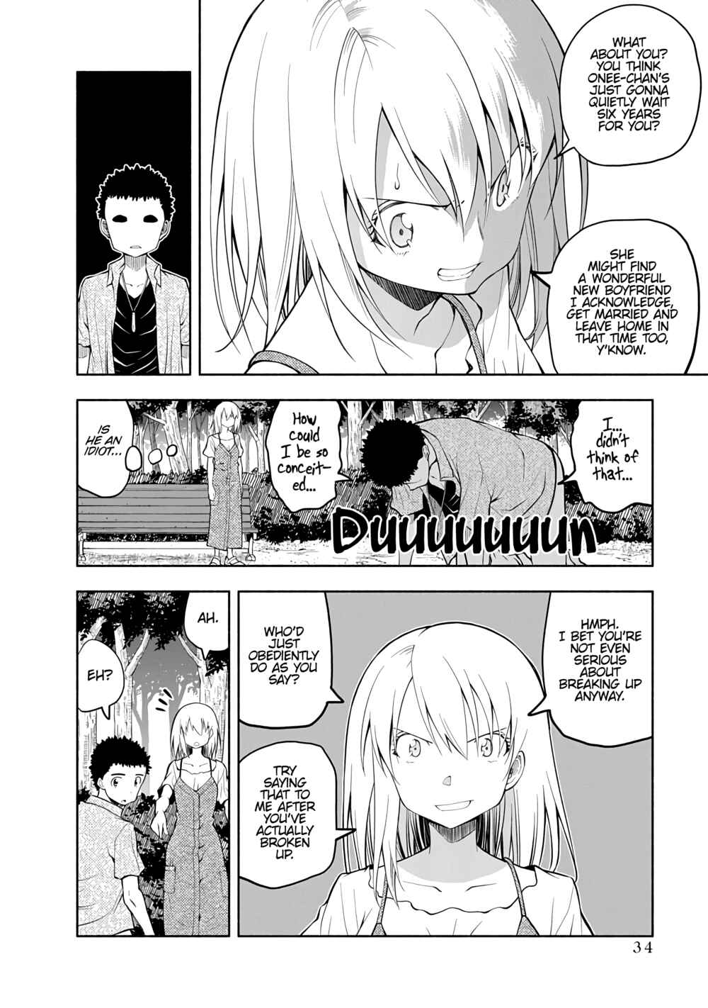 Page 2 Chapter 68 Omoi-san’s Overwhelming Obsession
