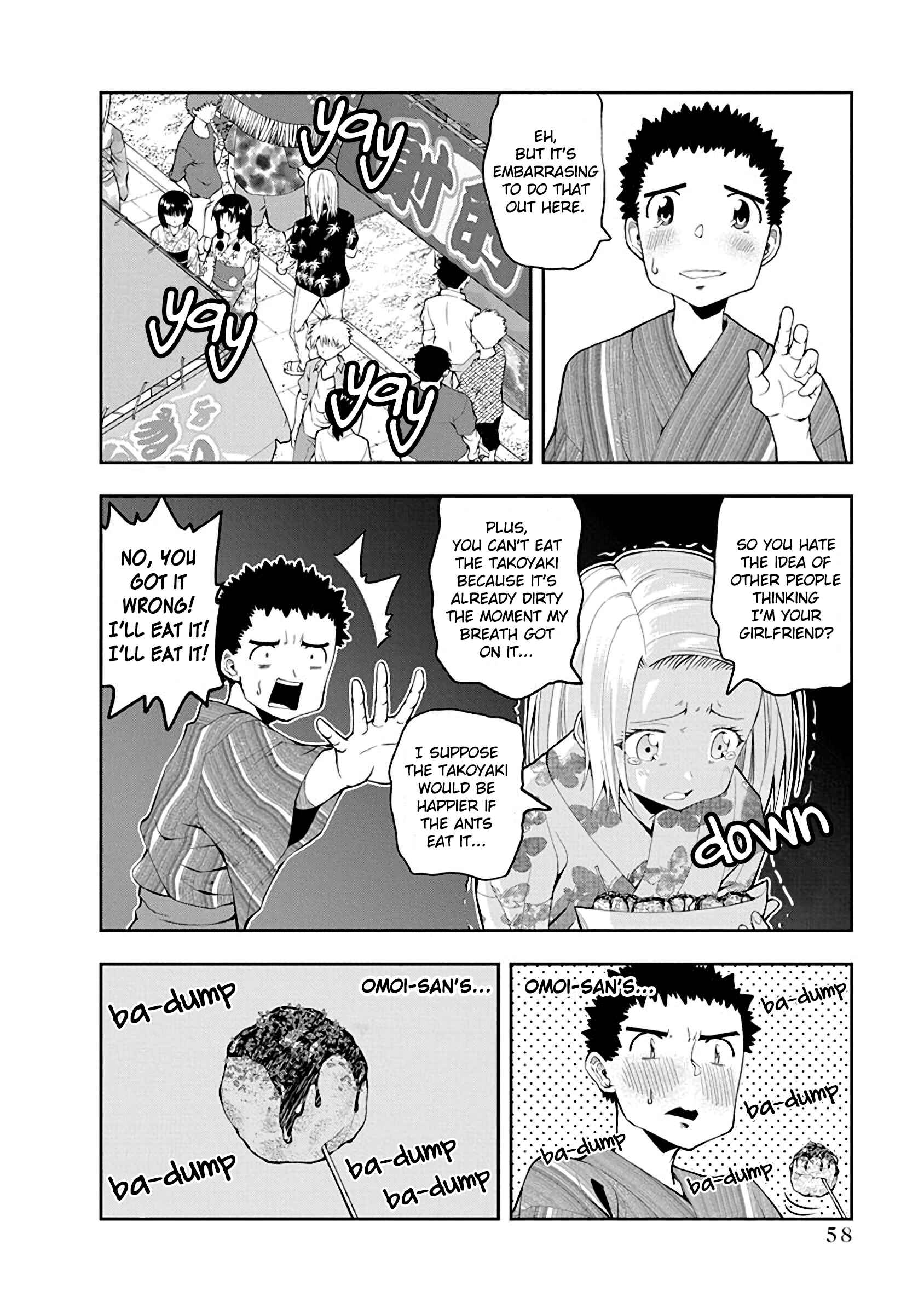 Page 2 Chapter 51 Omoi-san’s Overwhelming Obsession