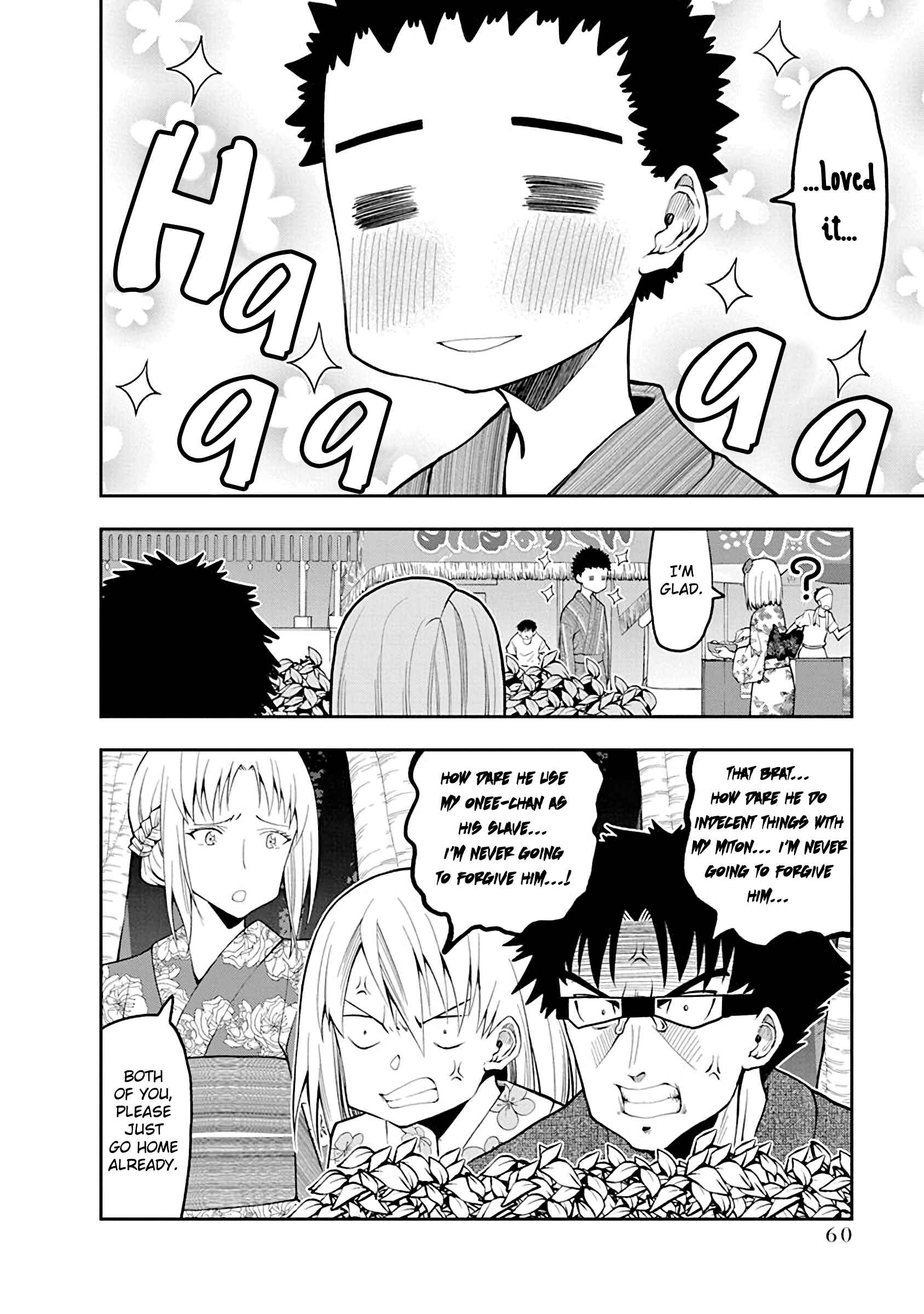 Page 4 Chapter 51 Omoi-san’s Overwhelming Obsession