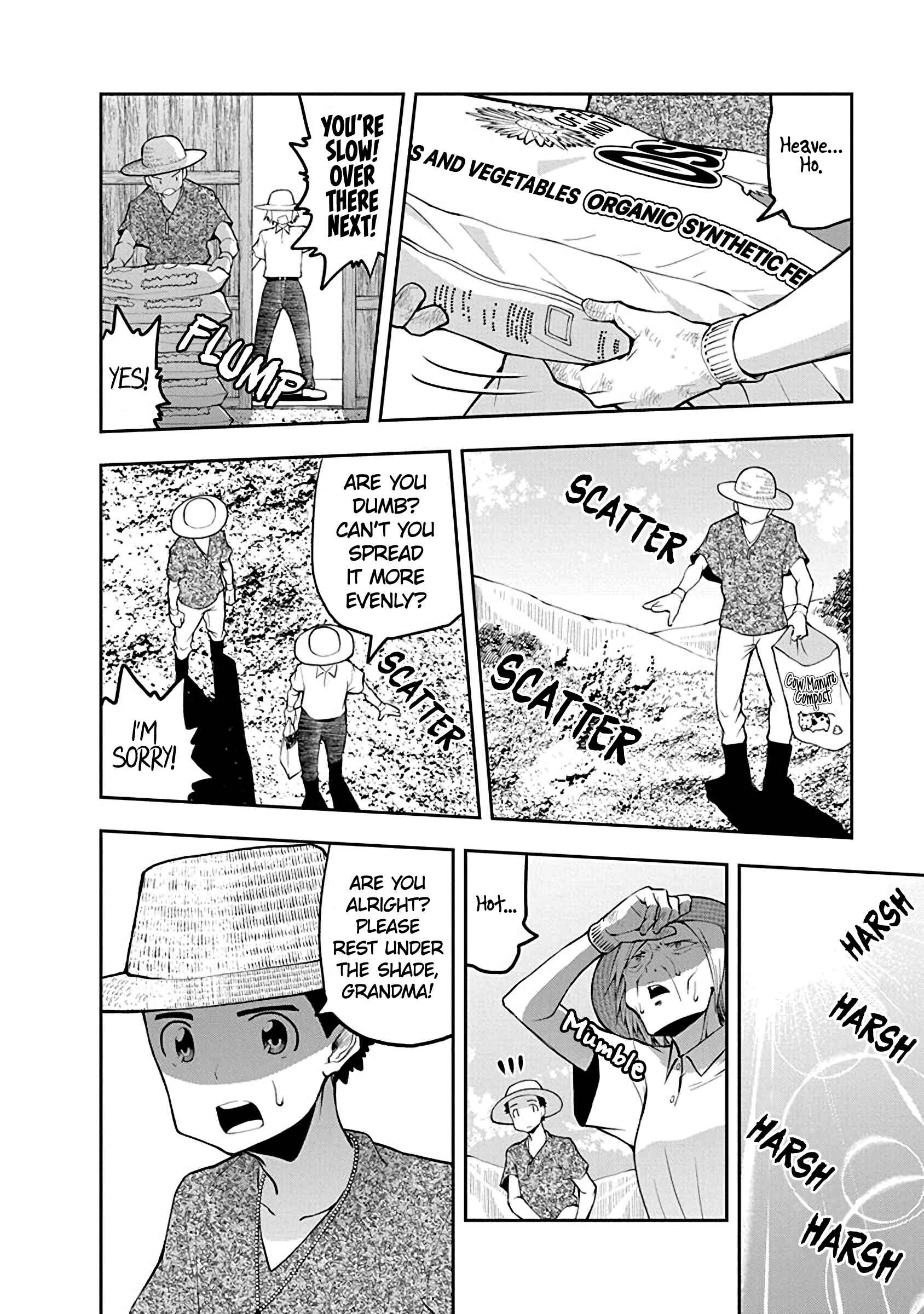 Page 2 Chapter 62 Omoi-san’s Overwhelming Obsession