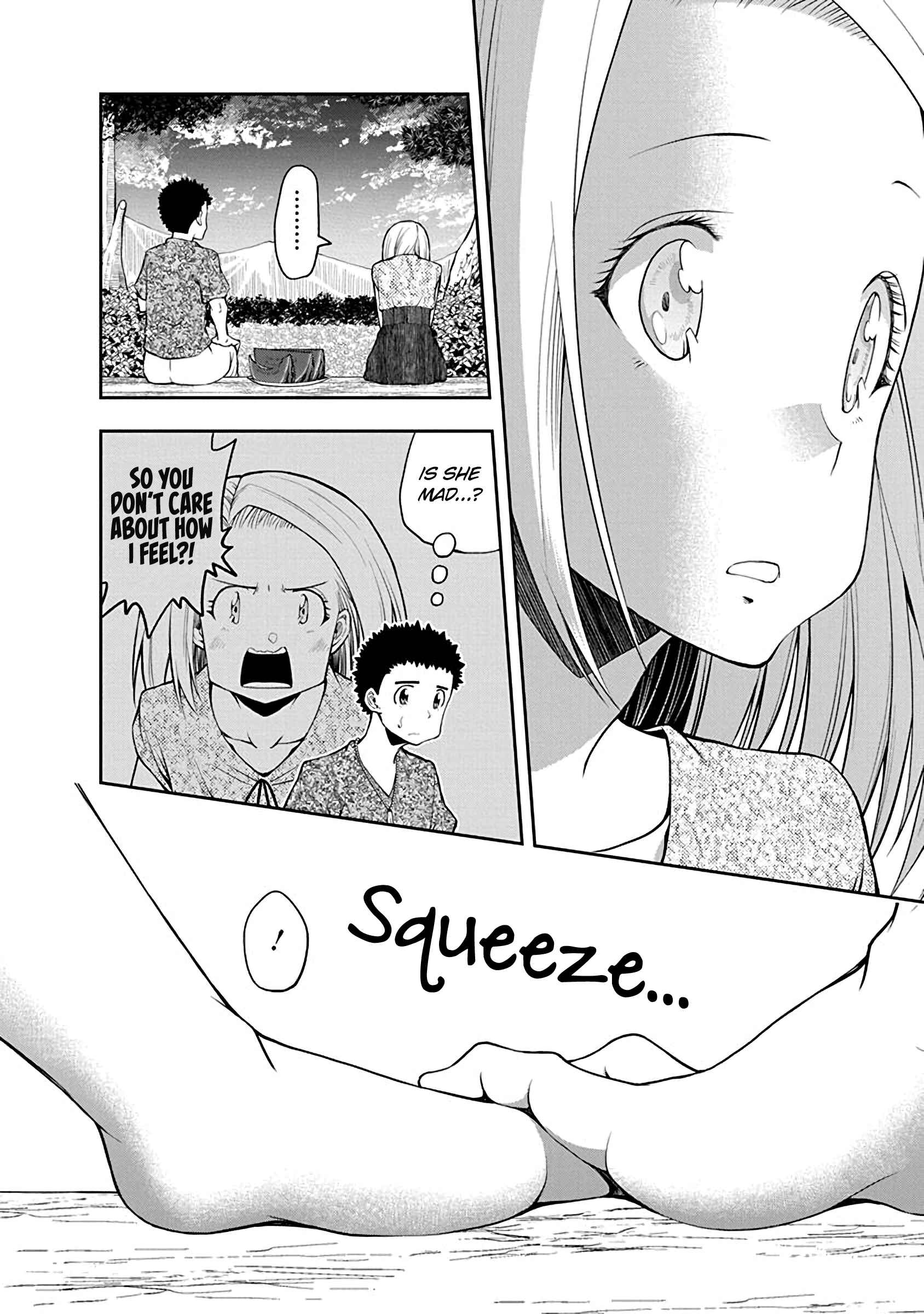 Page 6 Chapter 62 Omoi-san’s Overwhelming Obsession