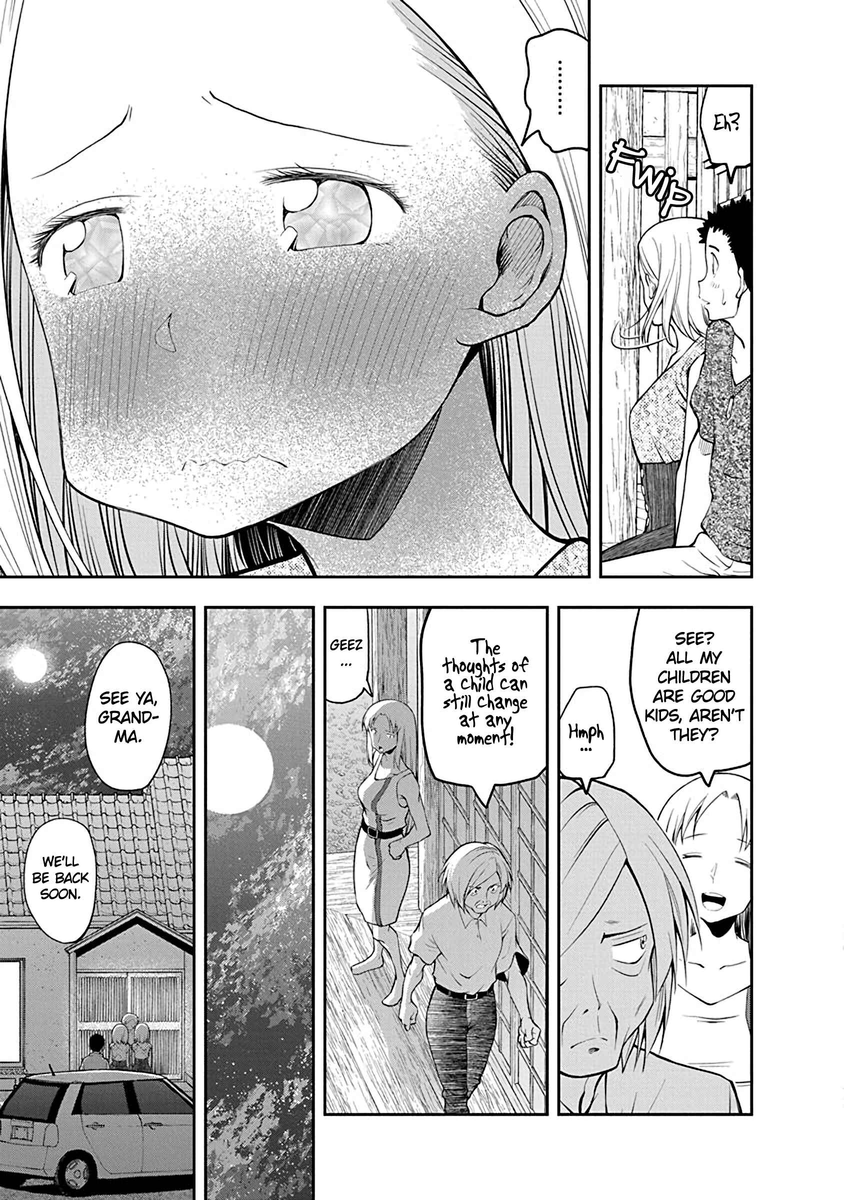 Page 7 Chapter 62 Omoi-san’s Overwhelming Obsession