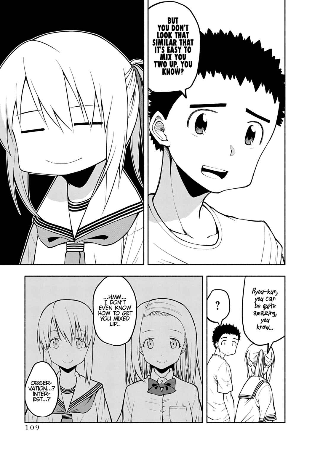 Page 7 Chapter 76 Omoi-san’s Overwhelming Obsession
