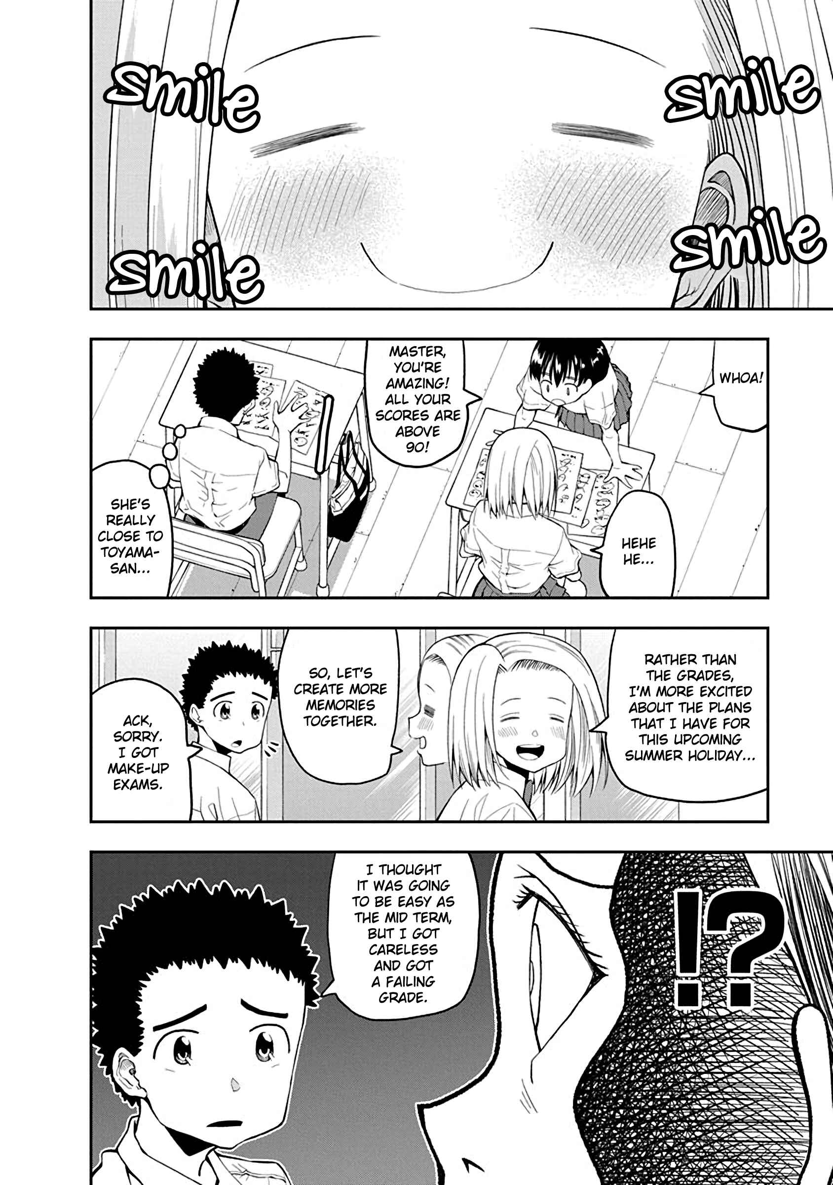 Page 2 Chapter 52 Omoi-san’s Overwhelming Obsession