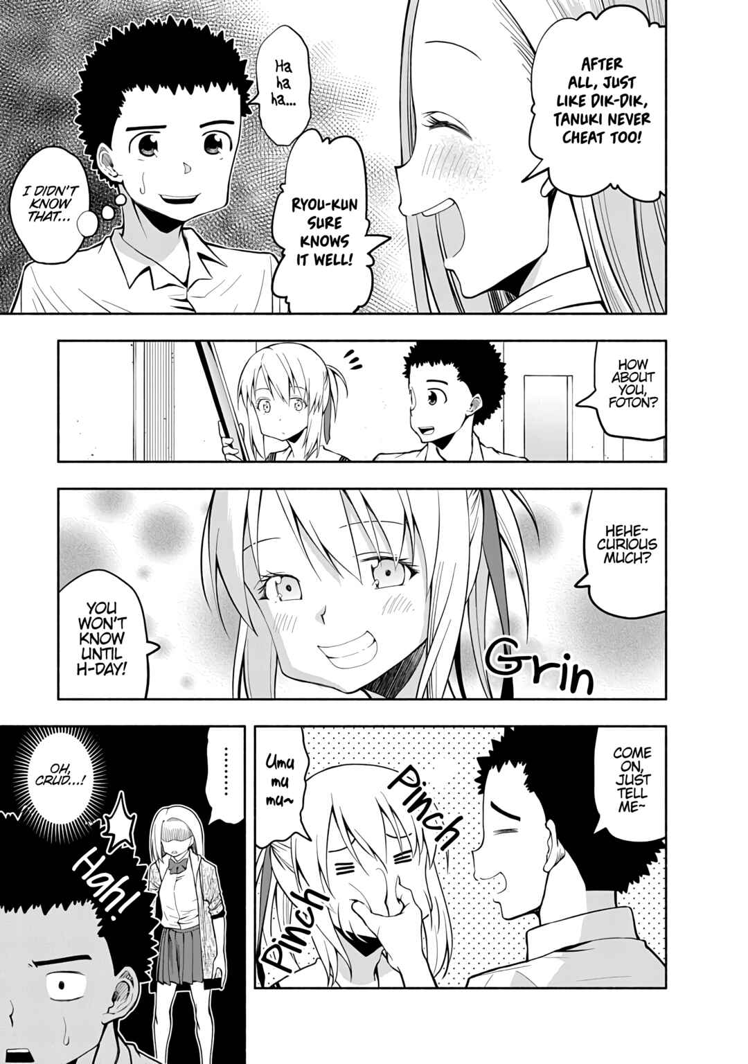 Page 5 Chapter 74 Omoi-san’s Overwhelming Obsession