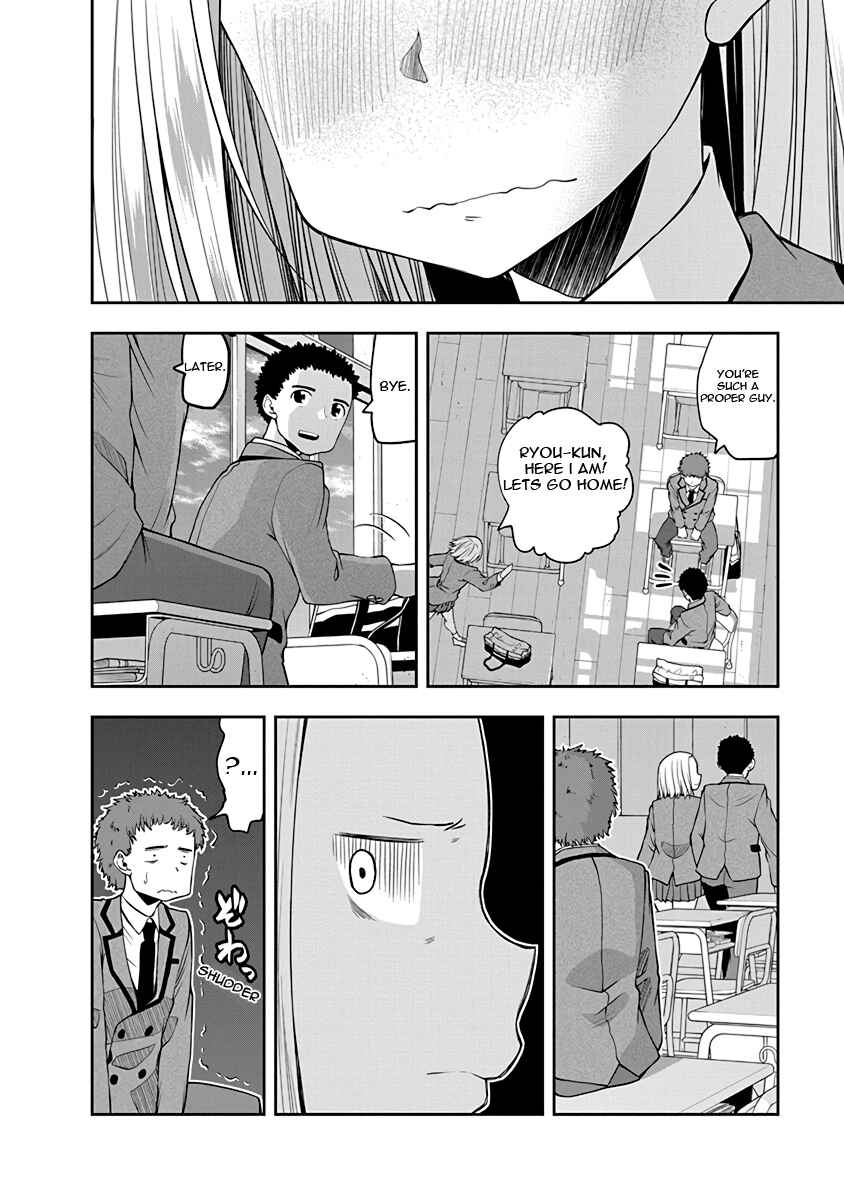 Page 7 Chapter 23 Omoi-san’s Overwhelming Obsession