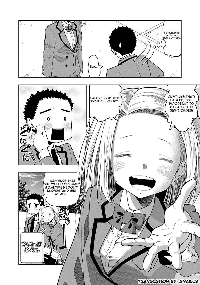 Page 9 Chapter 23 Omoi-san’s Overwhelming Obsession