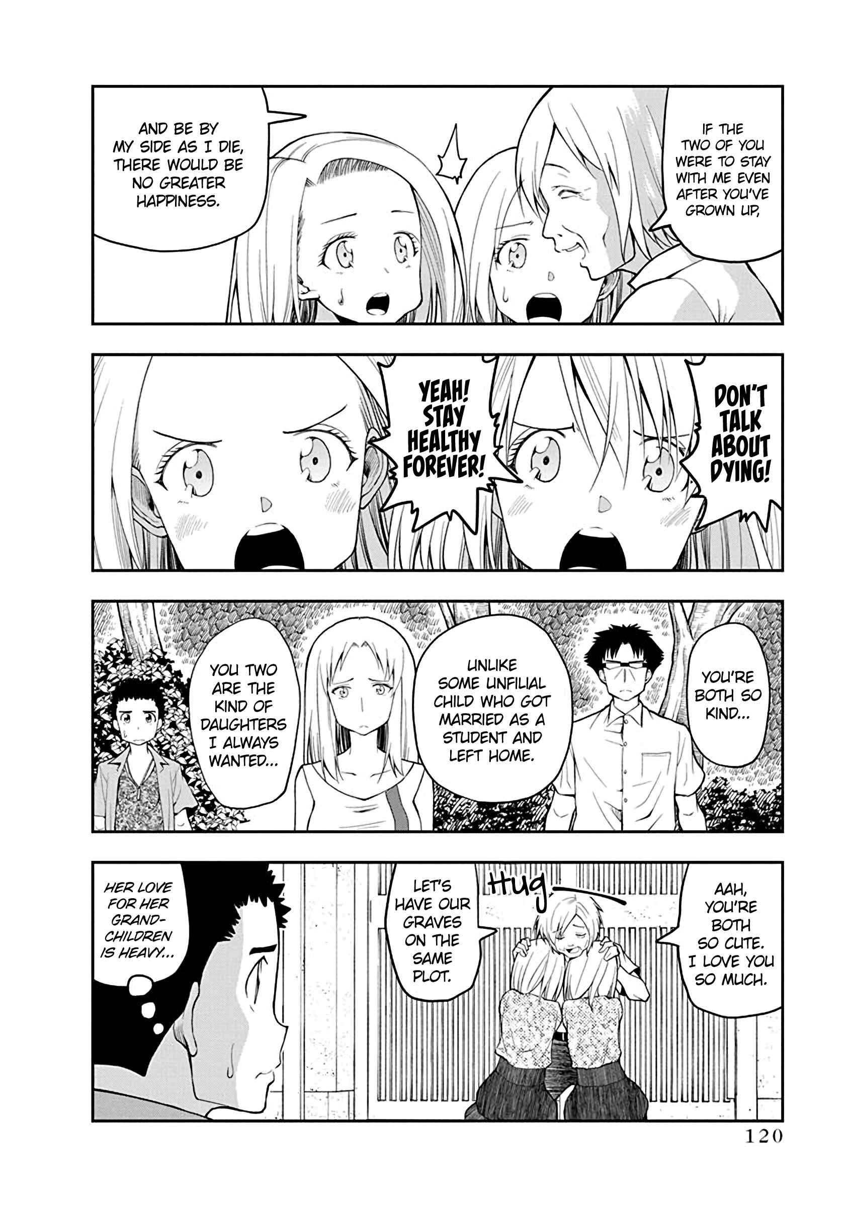Page 6 Chapter 60 Omoi-san’s Overwhelming Obsession