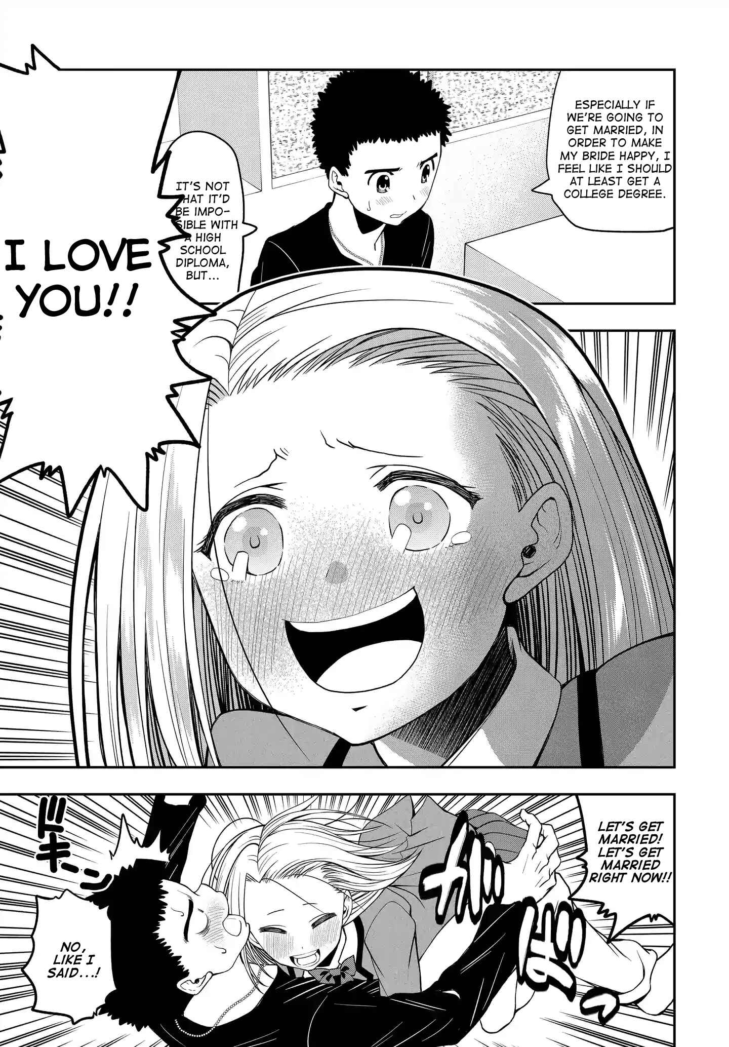 Page 5 Chapter 9 Omoi-san’s Overwhelming Obsession