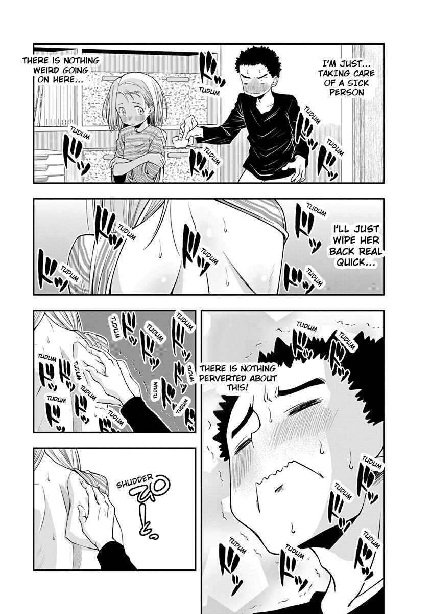 Page 5 Chapter 26 Omoi-san’s Overwhelming Obsession