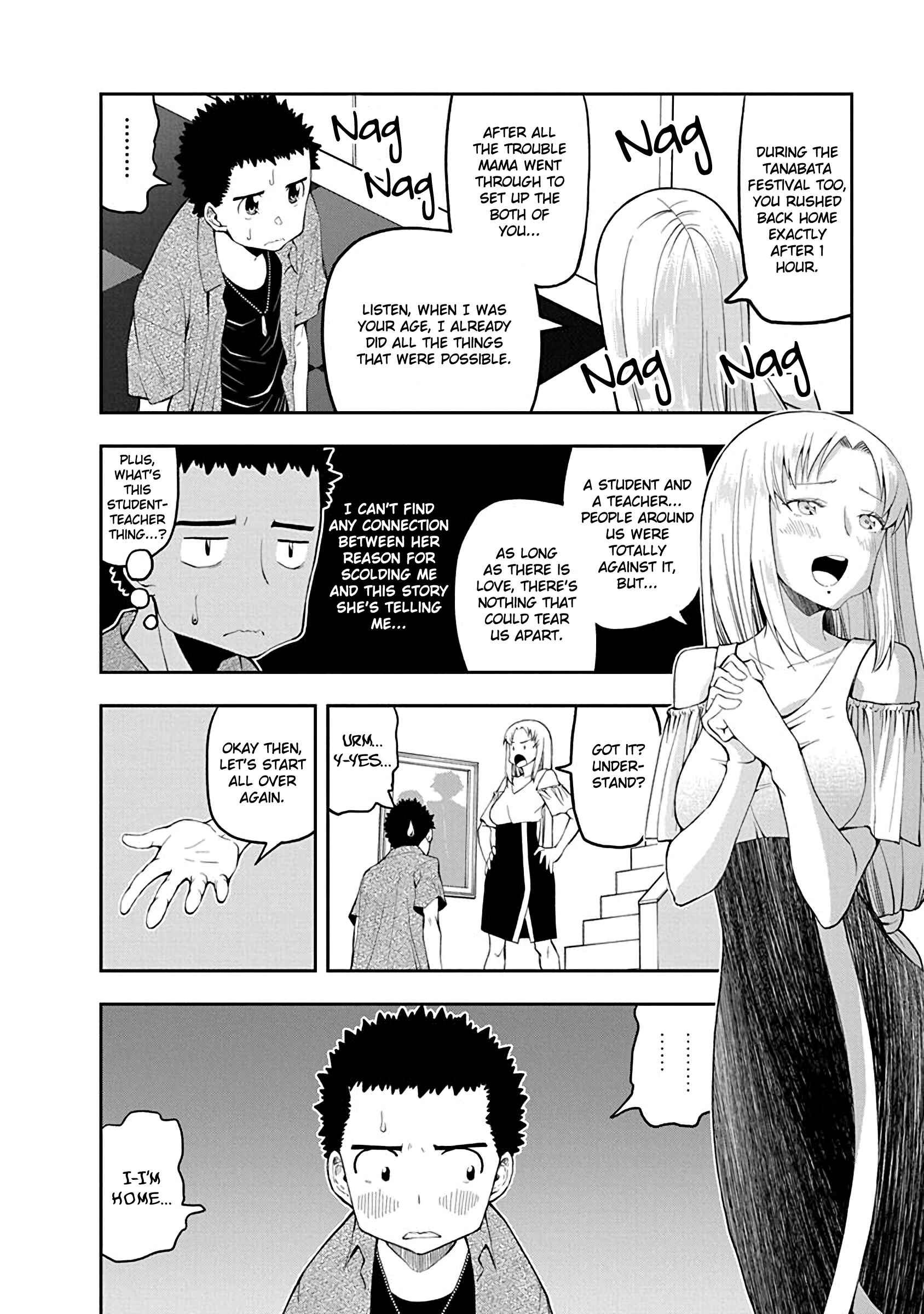 Page 2 Chapter 53 Omoi-san’s Overwhelming Obsession