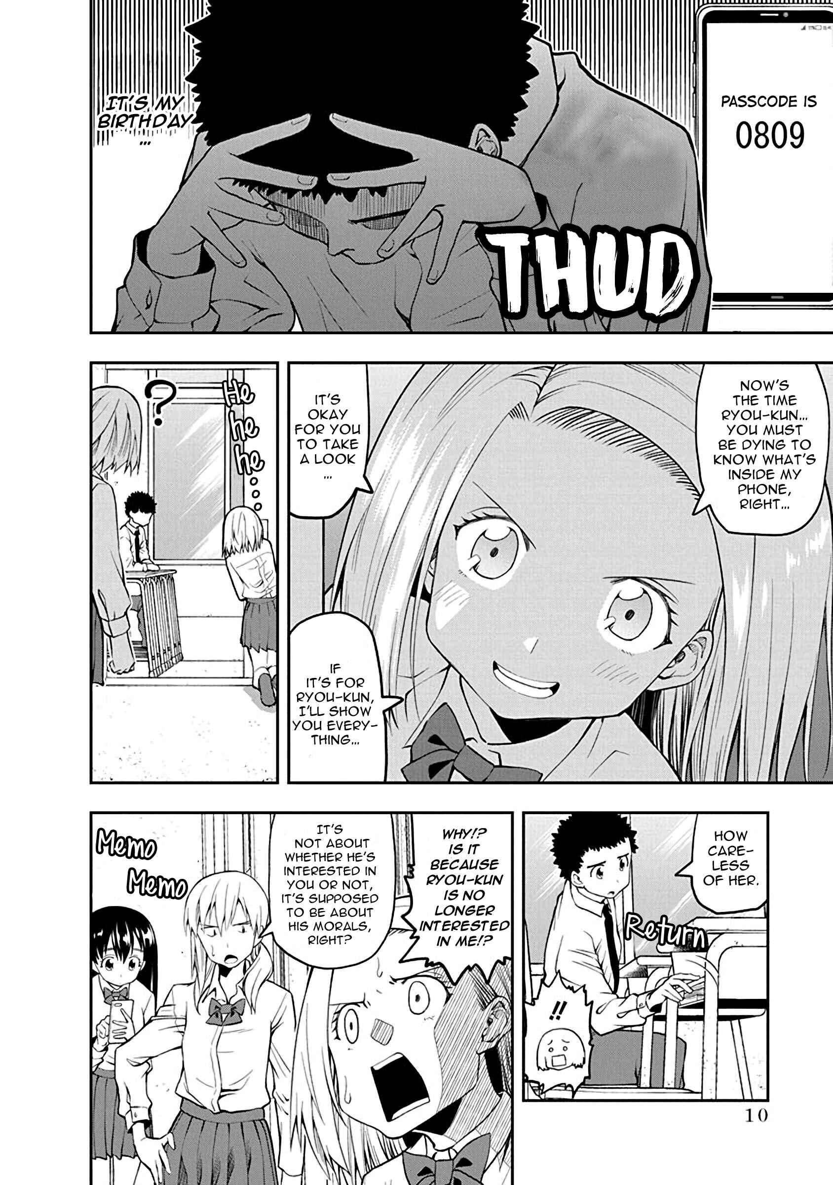 Page 2 Chapter 43 Omoi-san’s Overwhelming Obsession