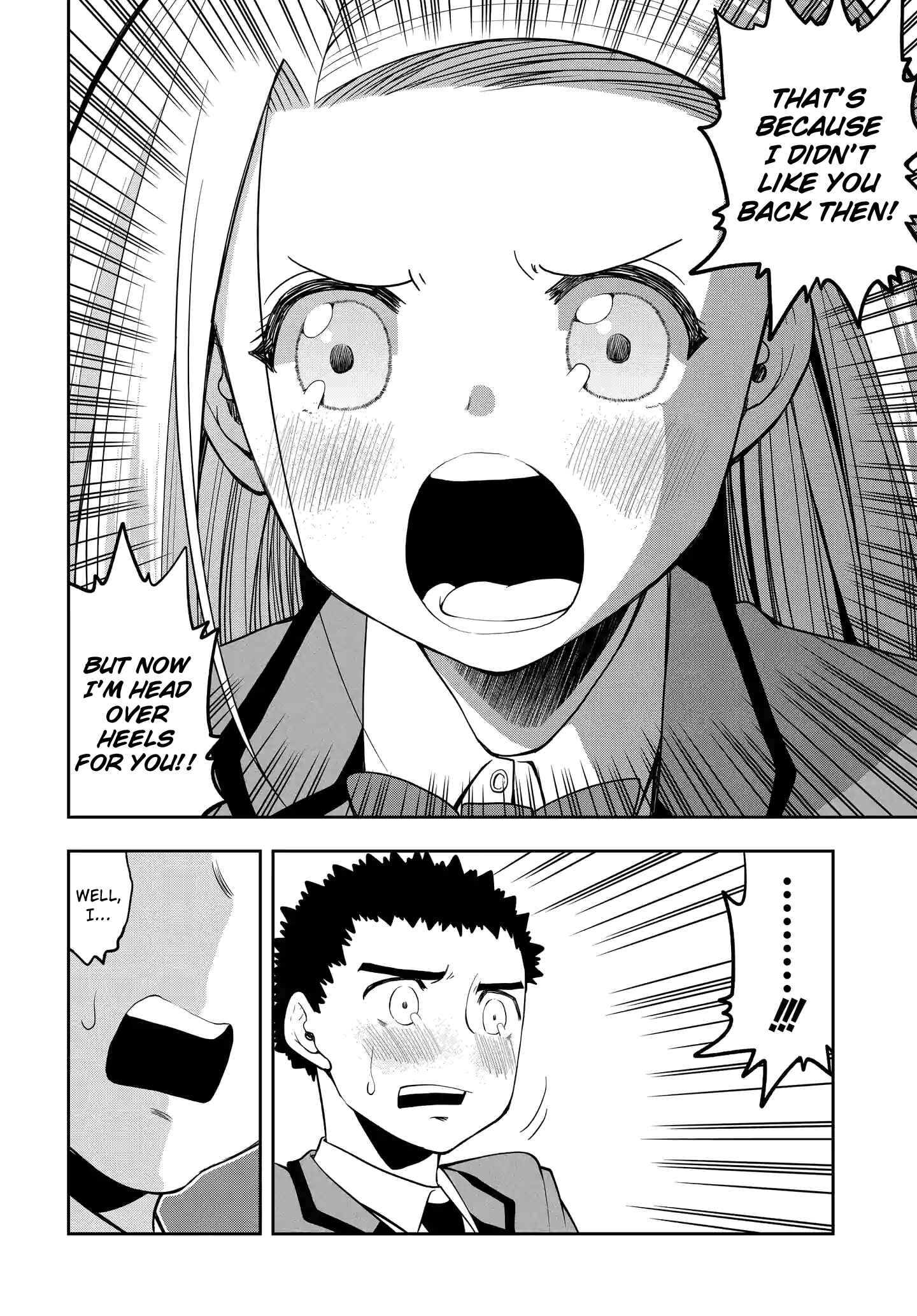 Page 6 Chapter 17 Omoi-san’s Overwhelming Obsession