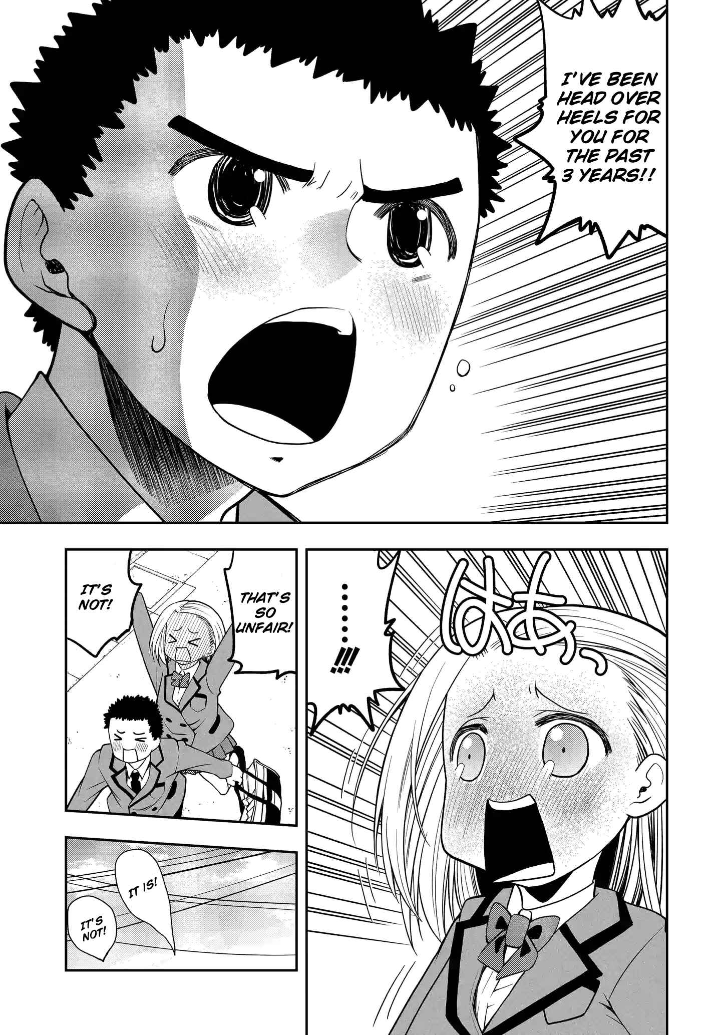 Page 7 Chapter 17 Omoi-san’s Overwhelming Obsession