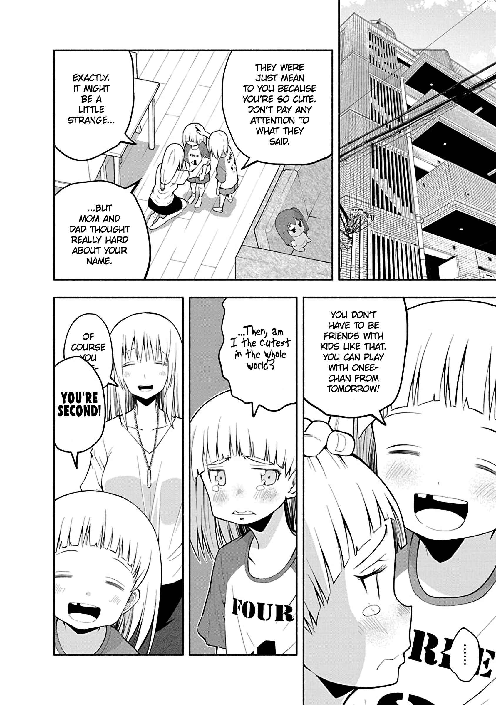 Page 2 Chapter 64.5 Omoi-san’s Overwhelming Obsession