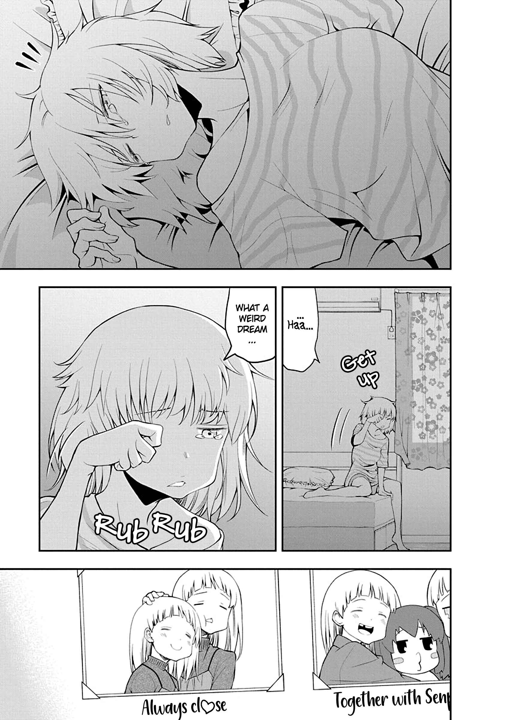 Page 5 Chapter 63 Omoi-san’s Overwhelming Obsession