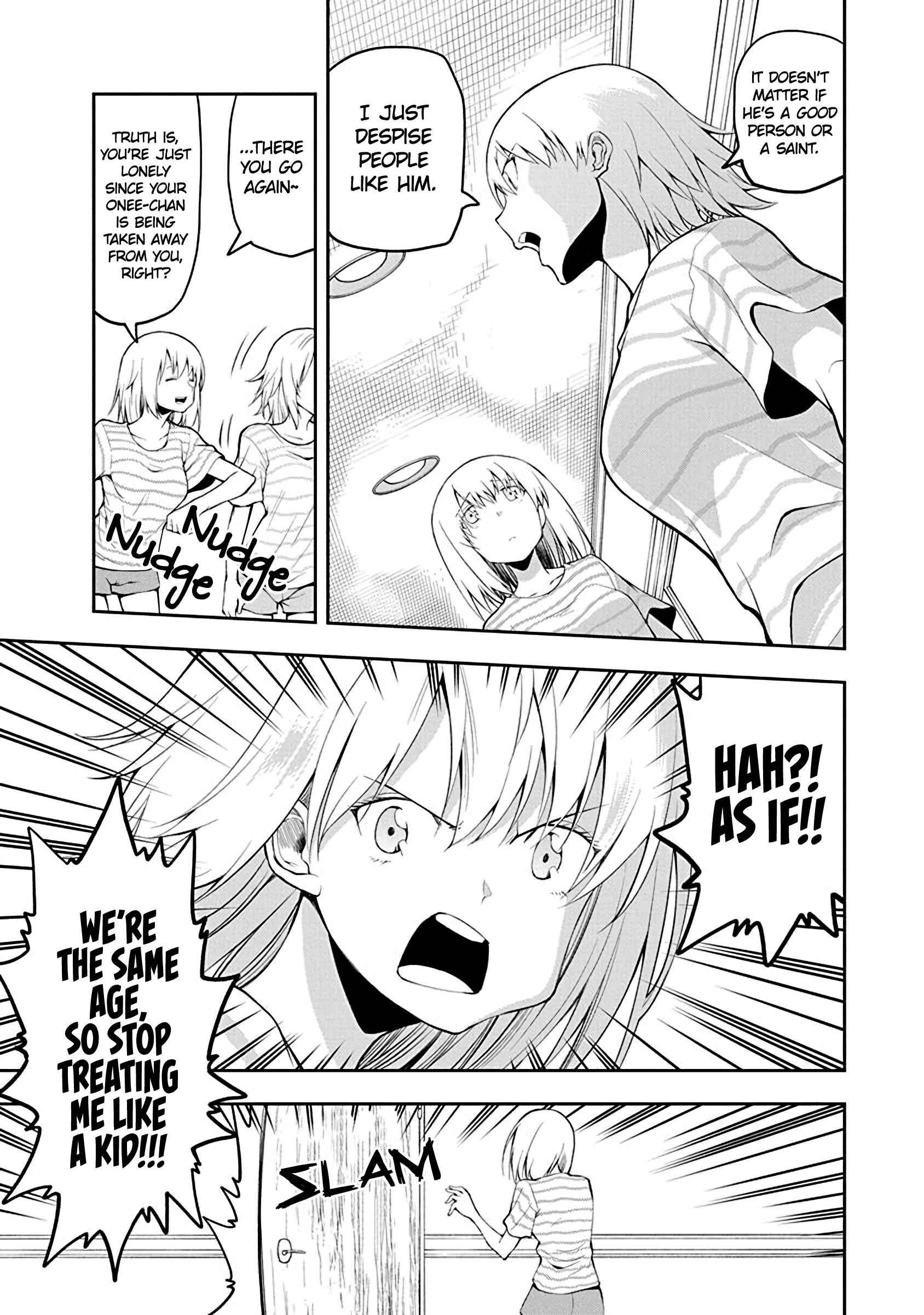 Page 7 Chapter 63 Omoi-san’s Overwhelming Obsession