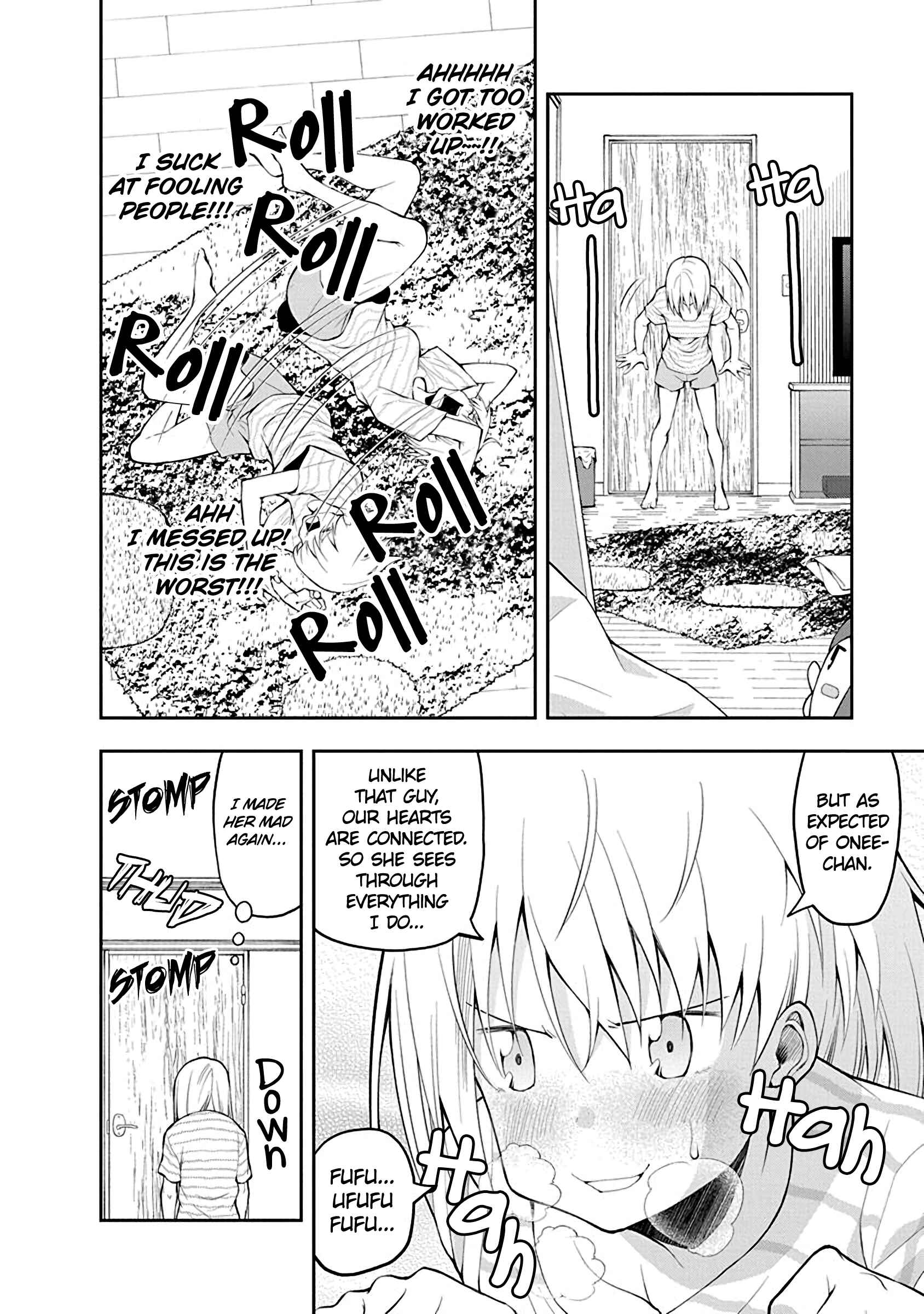 Page 8 Chapter 63 Omoi-san’s Overwhelming Obsession