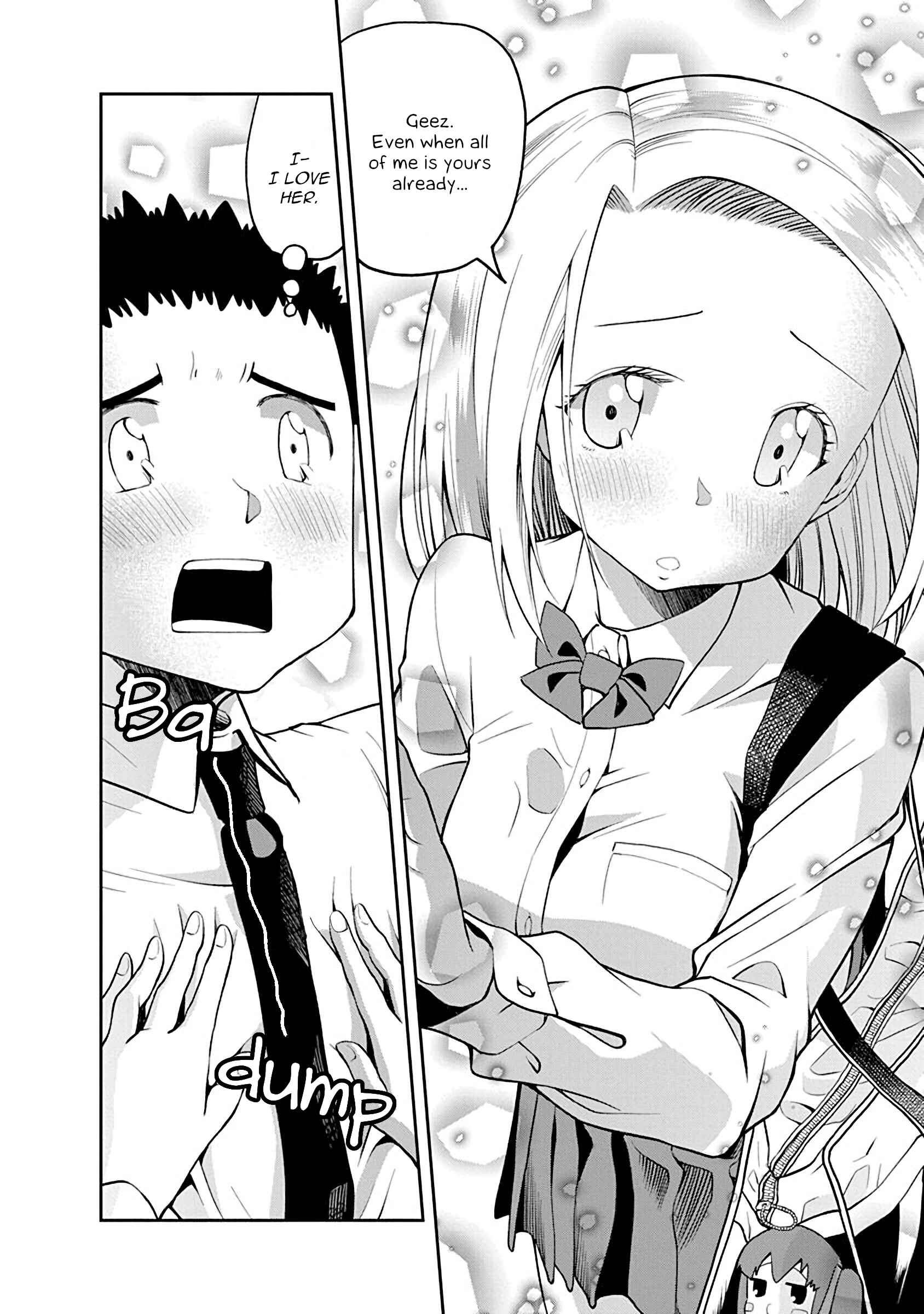 Page 6 Chapter 42 Omoi-san’s Overwhelming Obsession