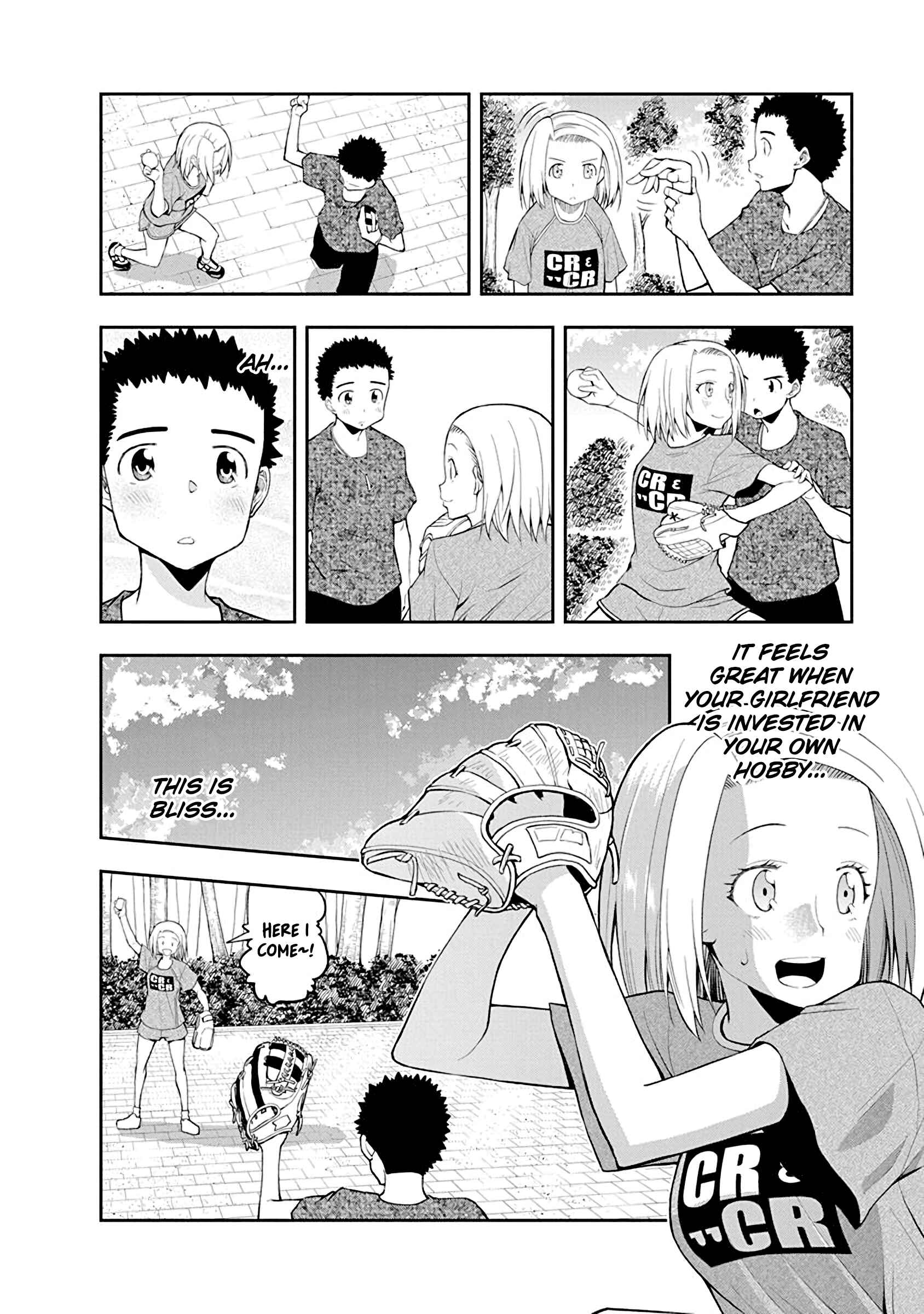 Page 4 Chapter 56 Omoi-san’s Overwhelming Obsession
