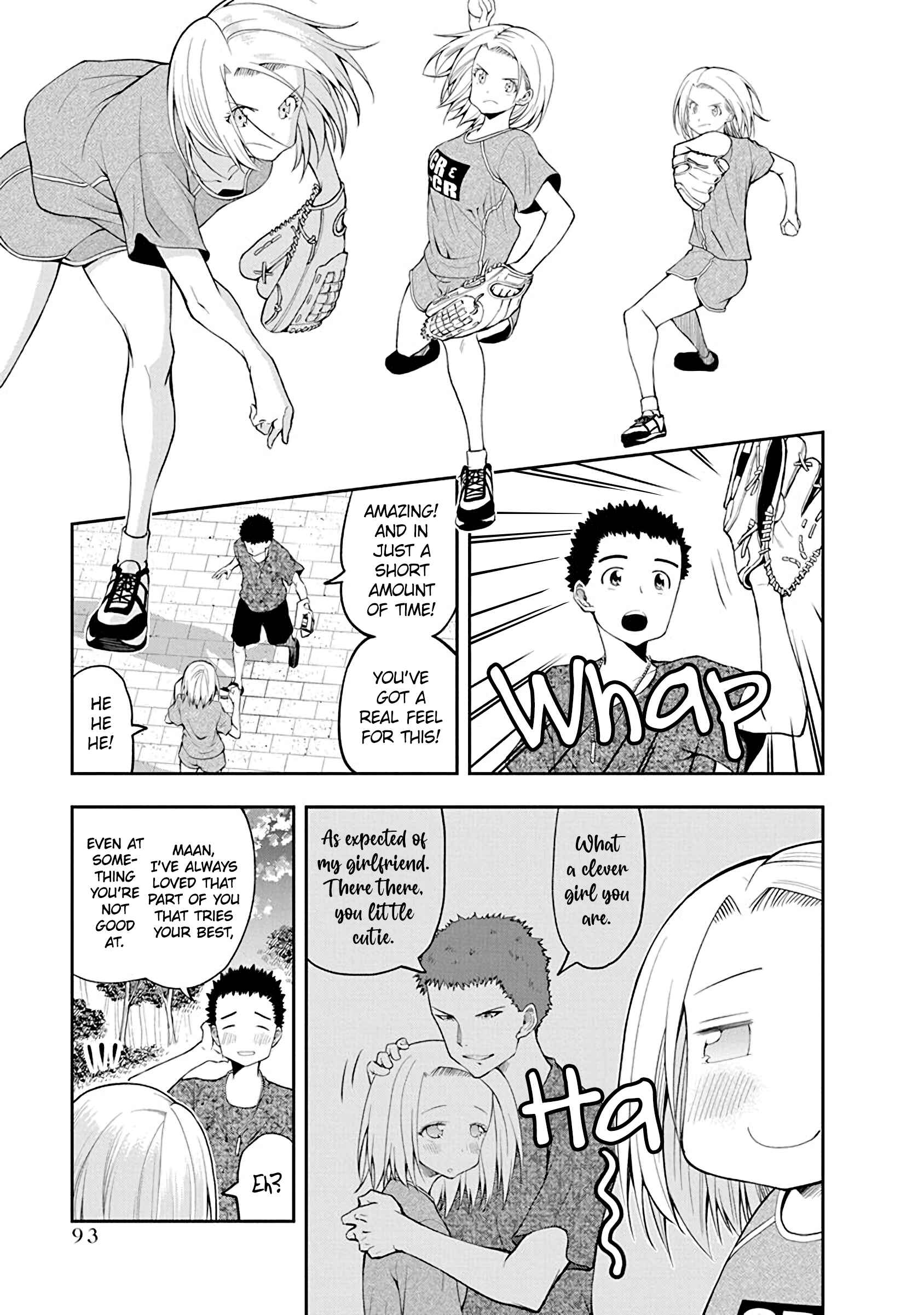 Page 5 Chapter 56 Omoi-san’s Overwhelming Obsession