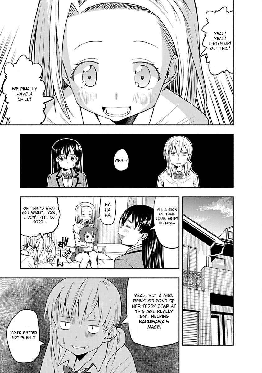 Page 7 Chapter 35 Omoi-san’s Overwhelming Obsession