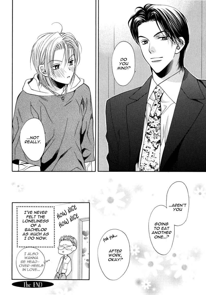 Page 8 Chapter 5.5 Desire Sensibility