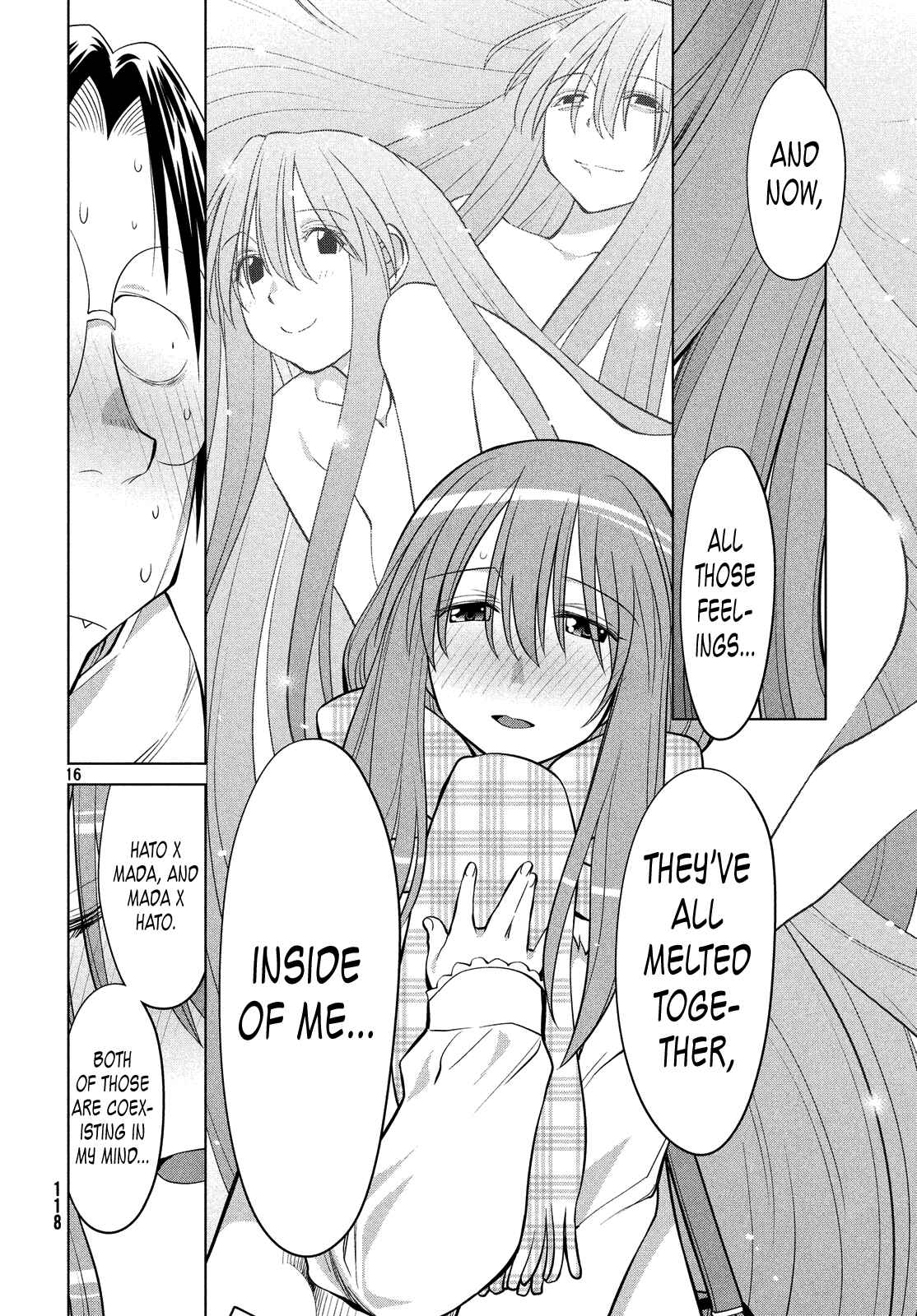 Page 16 Chapter 120 Genshiken Nidaime - The Society for the Study of Modern Visual Culture II