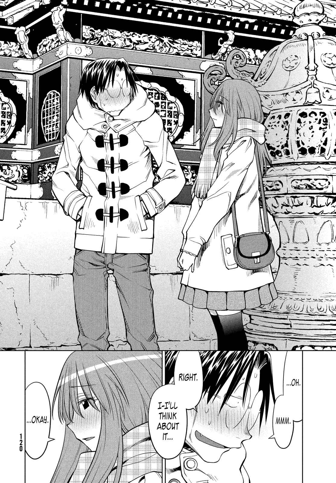 Page 18 Chapter 120 Genshiken Nidaime - The Society for the Study of Modern Visual Culture II