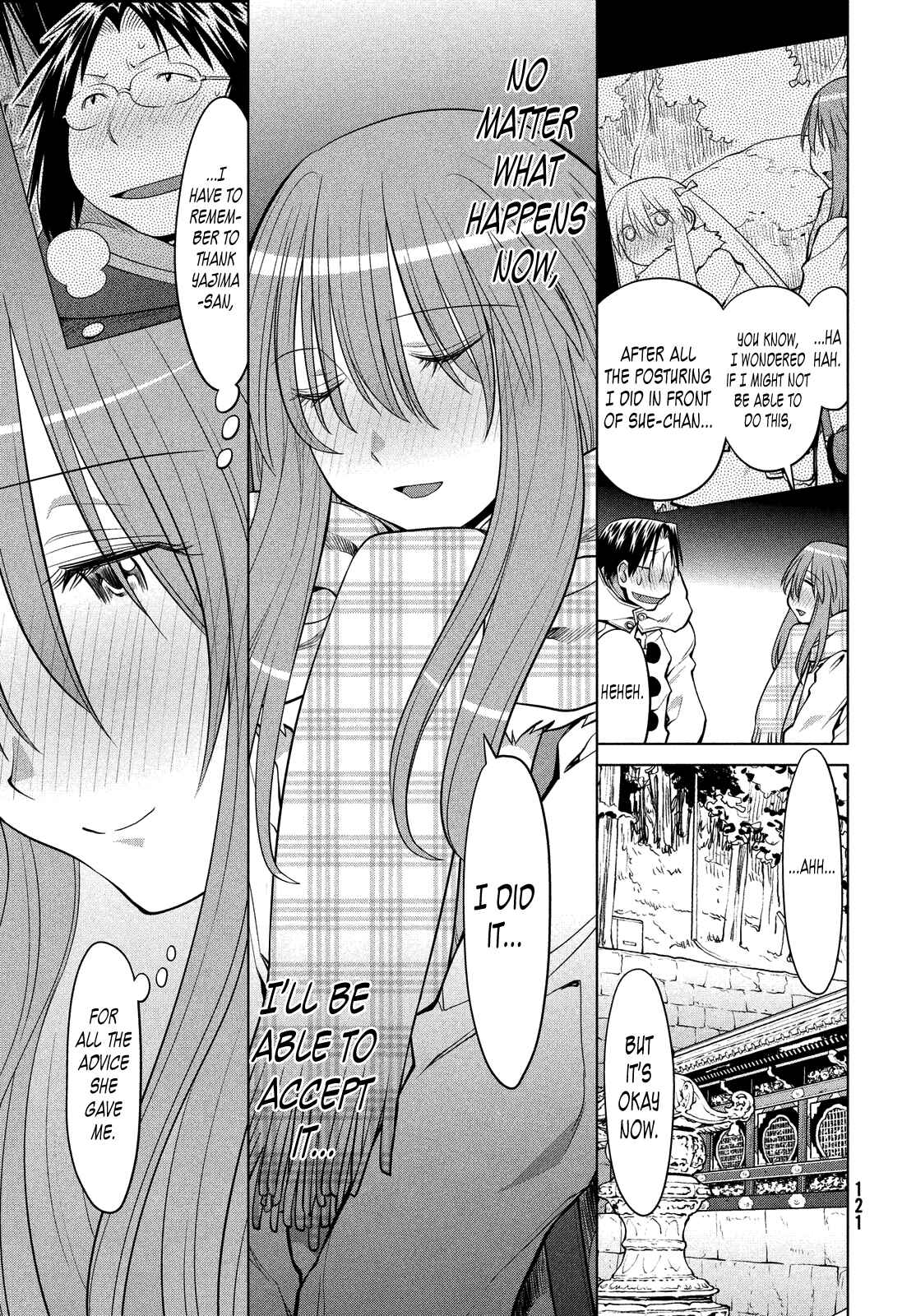 Page 19 Chapter 120 Genshiken Nidaime - The Society for the Study of Modern Visual Culture II
