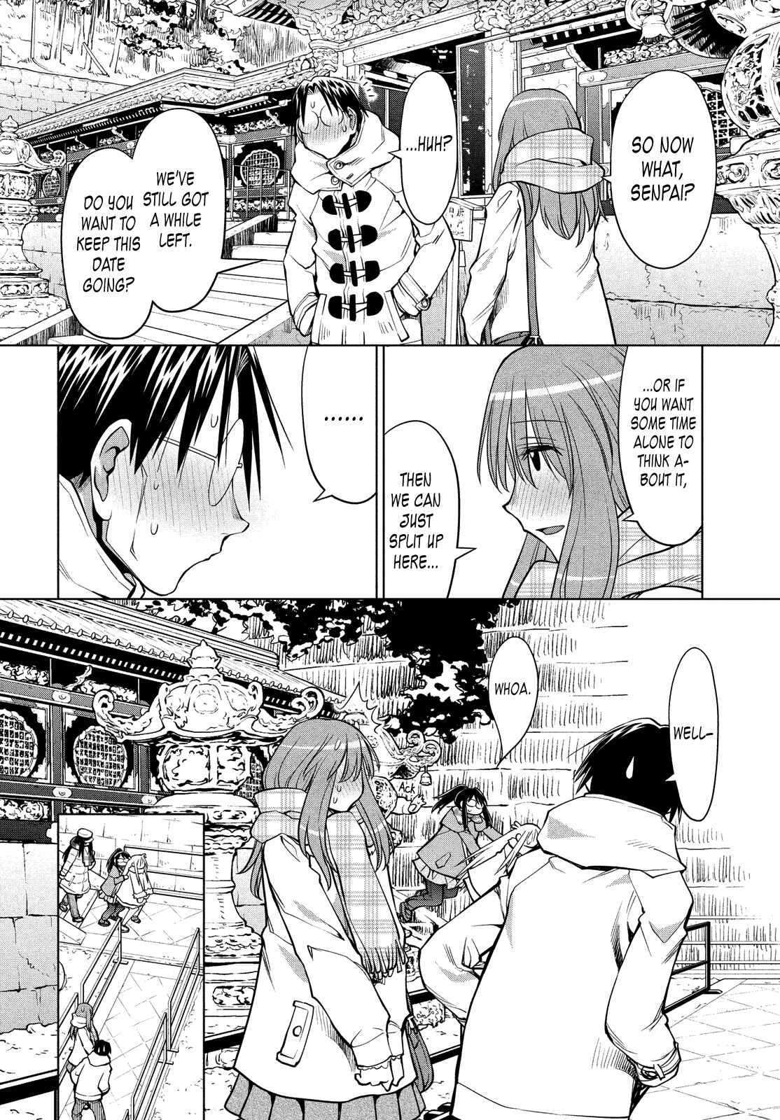 Page 20 Chapter 120 Genshiken Nidaime - The Society for the Study of Modern Visual Culture II