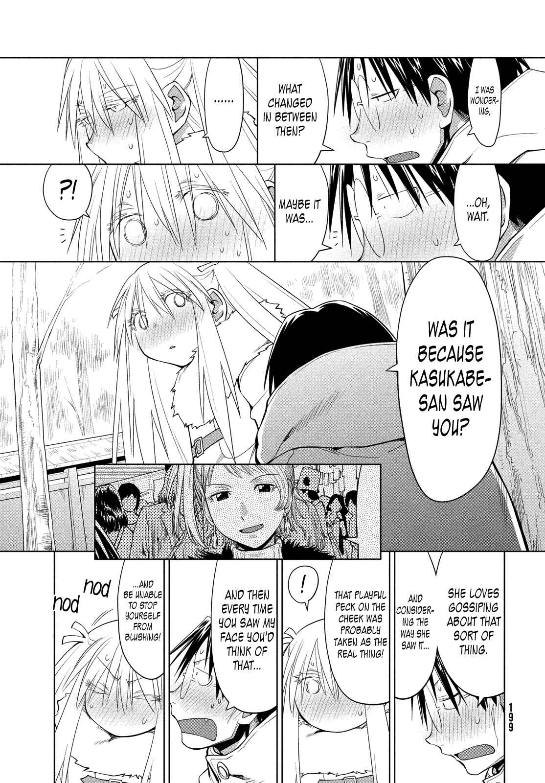 Page 18 Chapter 118 Genshiken Nidaime - The Society for the Study of Modern Visual Culture II