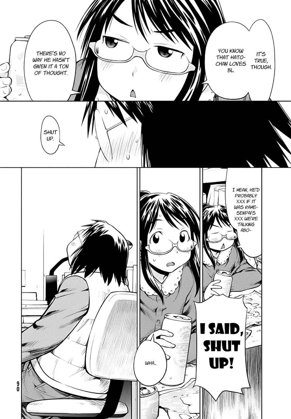 Page 26 Chapter 95 Genshiken Nidaime - The Society for the Study of Modern Visual Culture II