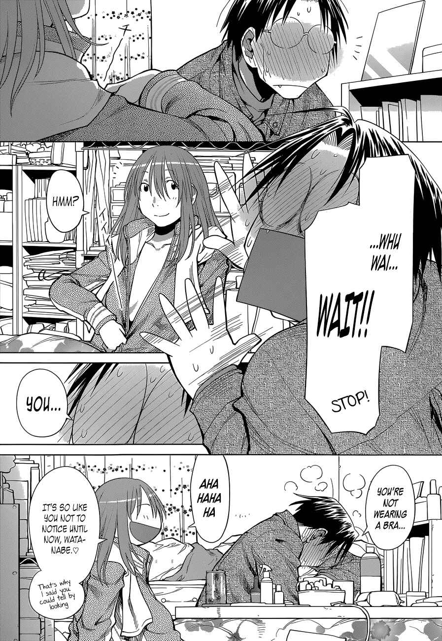 Page 21 Chapter 103 Genshiken Nidaime - The Society for the Study of Modern Visual Culture II