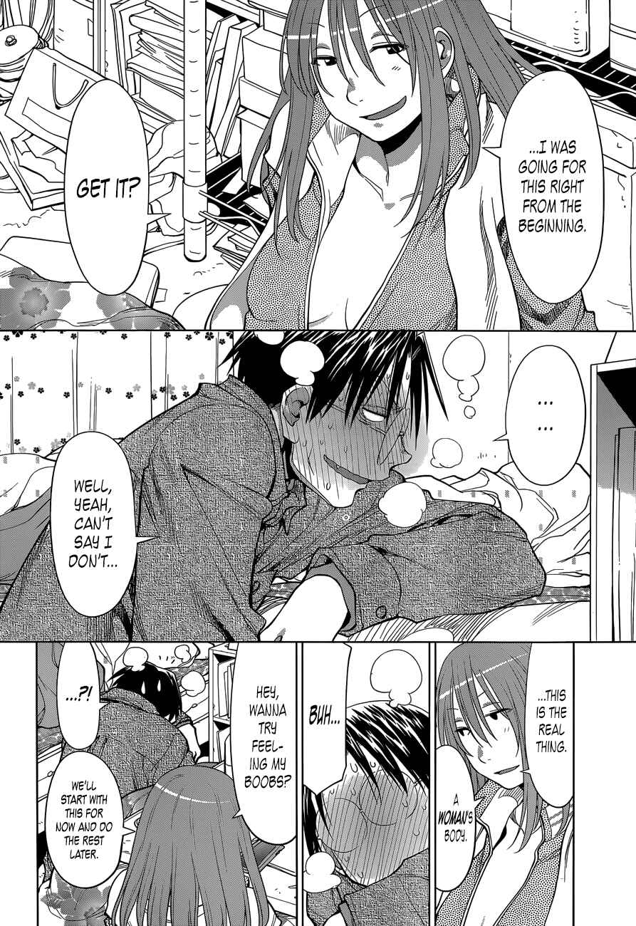 Page 22 Chapter 103 Genshiken Nidaime - The Society for the Study of Modern Visual Culture II