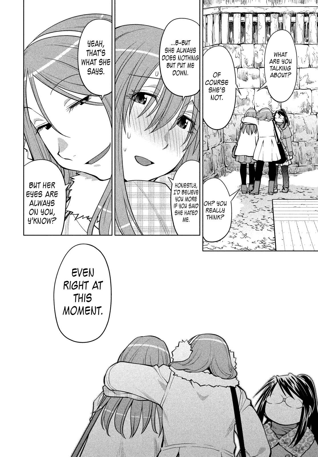 Page 22 Chapter 115 Genshiken Nidaime - The Society for the Study of Modern Visual Culture II