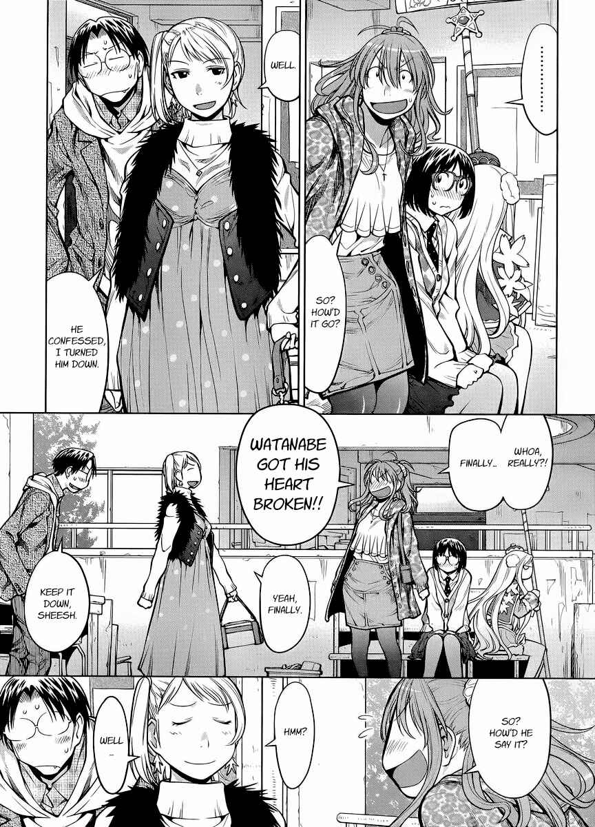 Page 1 Chapter 81 Genshiken Nidaime - The Society for the Study of Modern Visual Culture II