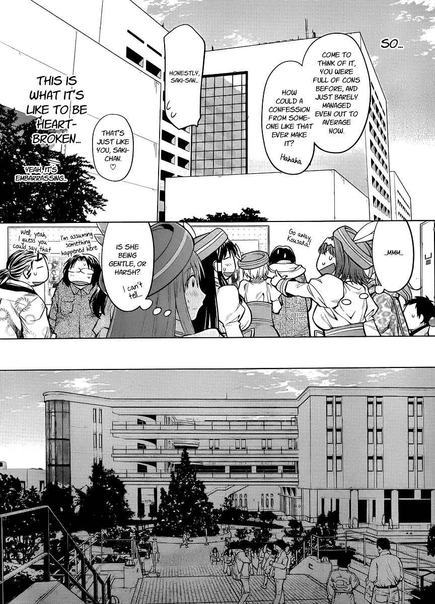 Page 20 Chapter 81 Genshiken Nidaime - The Society for the Study of Modern Visual Culture II