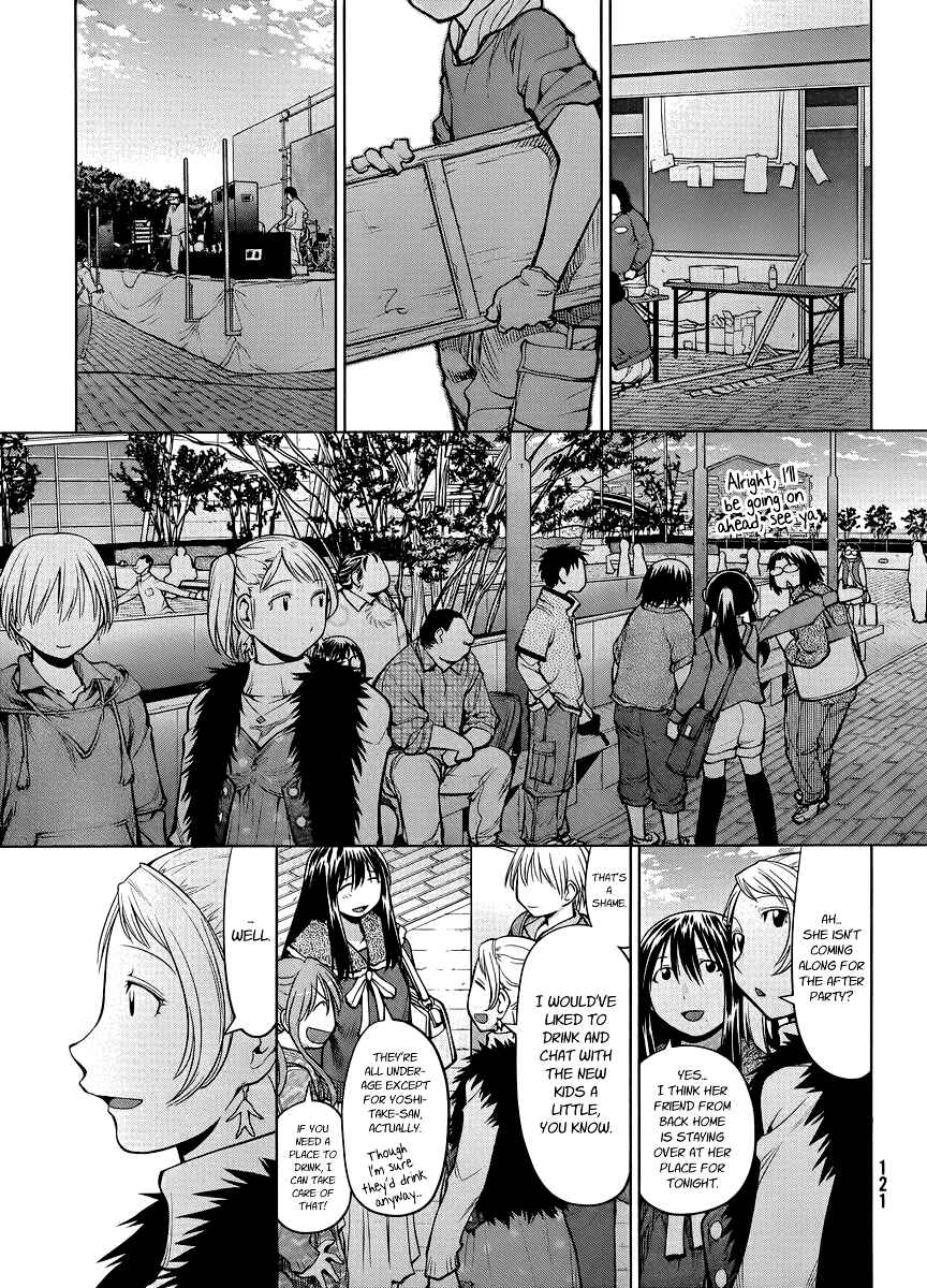 Page 21 Chapter 81 Genshiken Nidaime - The Society for the Study of Modern Visual Culture II