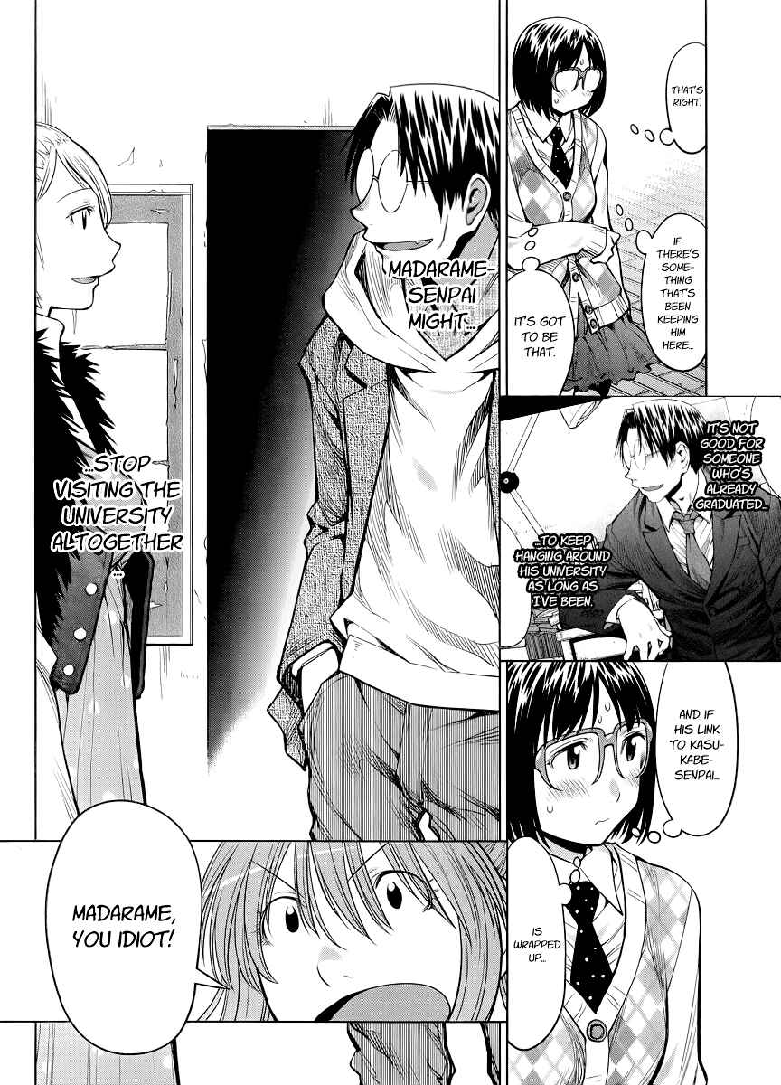 Page 6 Chapter 81 Genshiken Nidaime - The Society for the Study of Modern Visual Culture II