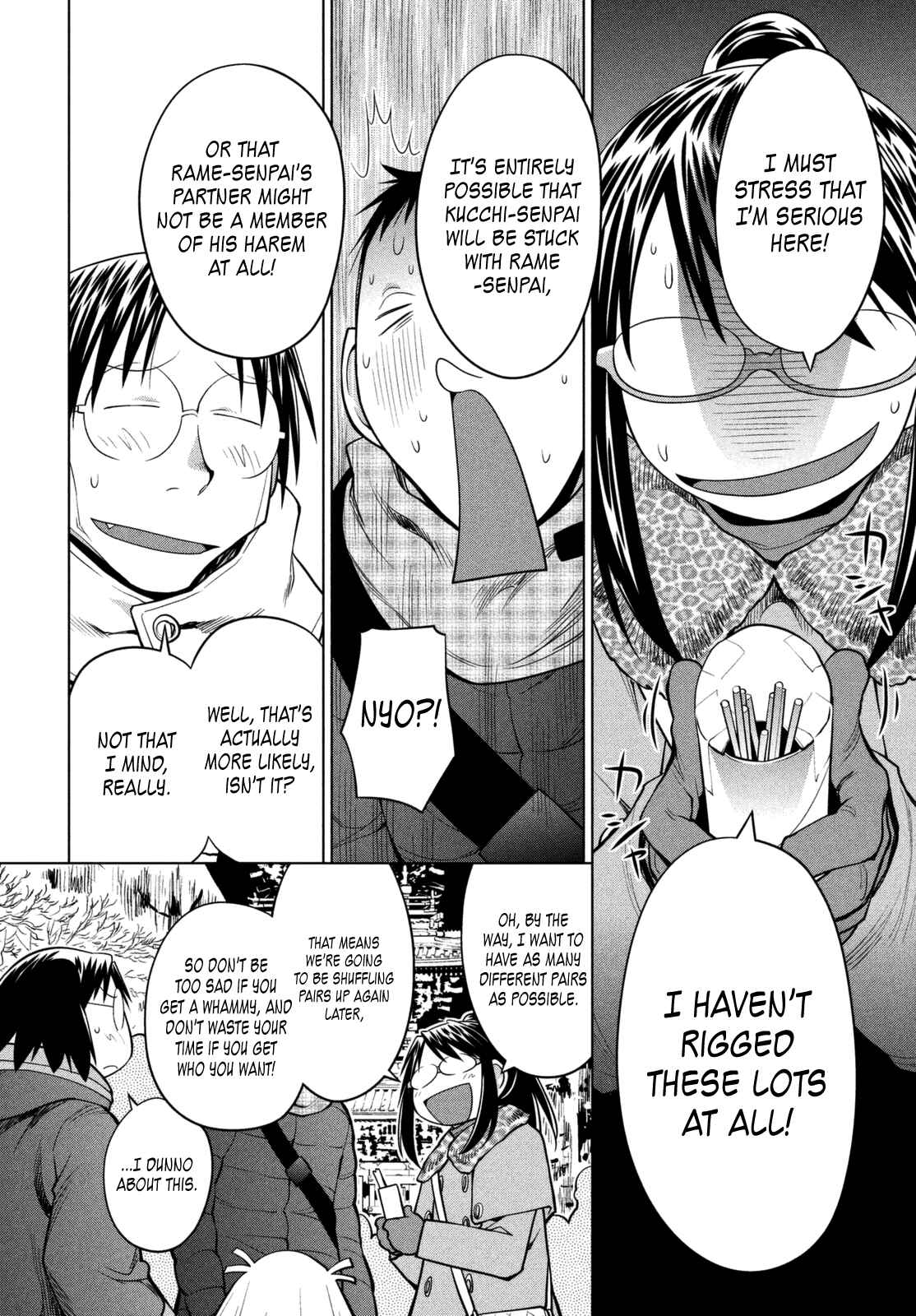 Page 20 Chapter 112 Genshiken Nidaime - The Society for the Study of Modern Visual Culture II