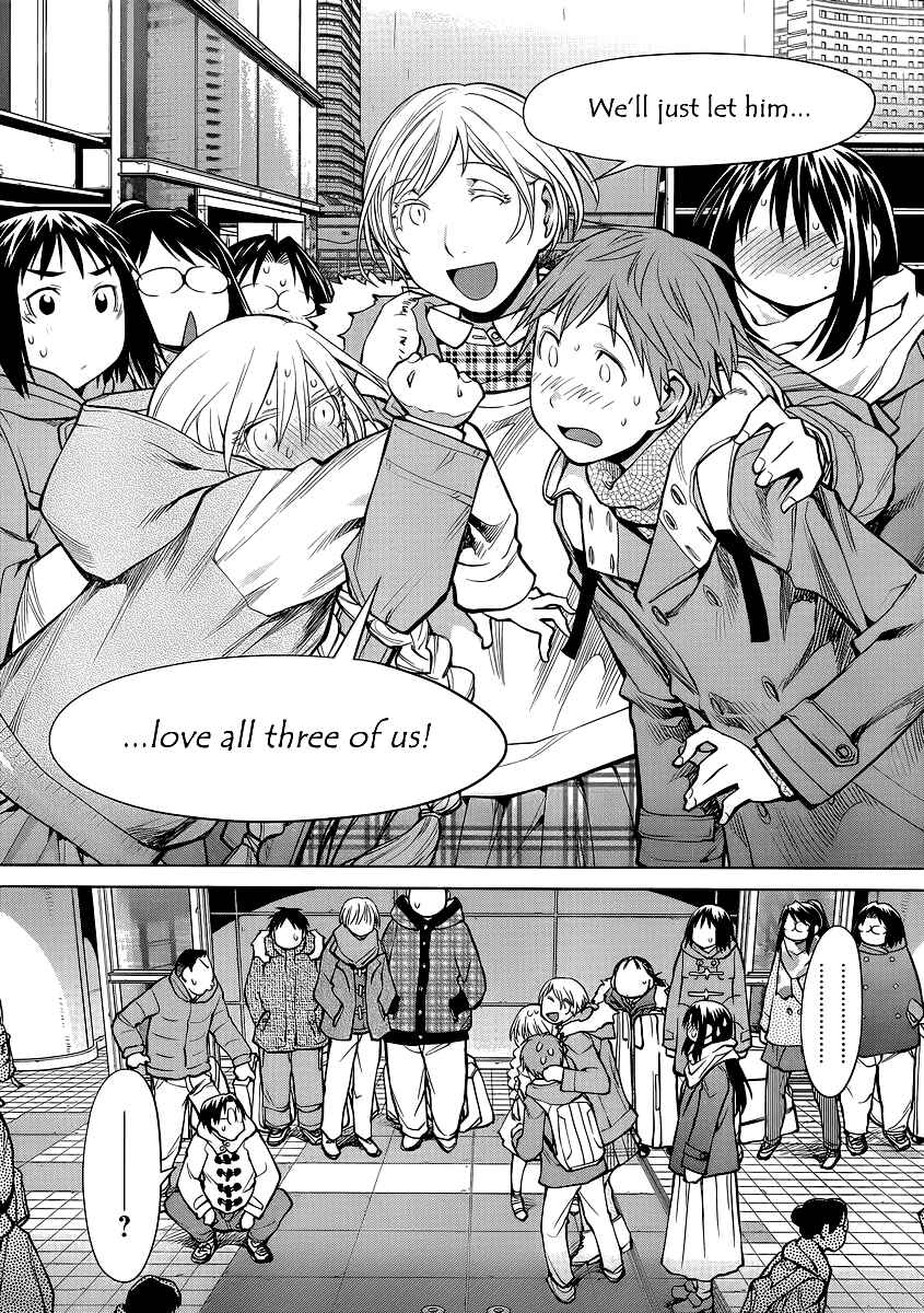 Page 23 Chapter 91 Genshiken Nidaime - The Society for the Study of Modern Visual Culture II