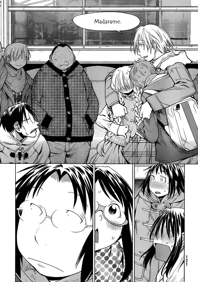 Page 27 Chapter 91 Genshiken Nidaime - The Society for the Study of Modern Visual Culture II