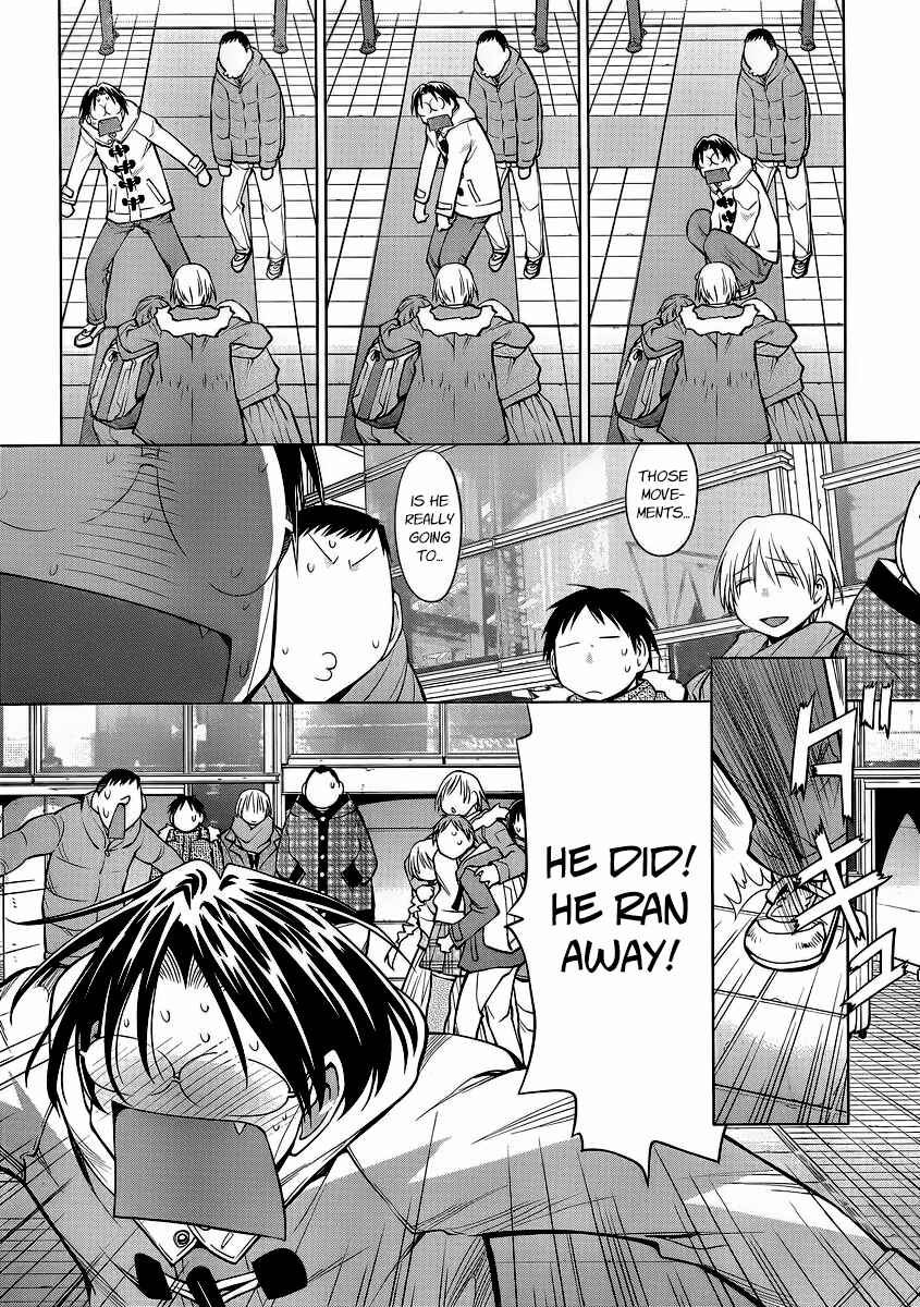 Page 30 Chapter 91 Genshiken Nidaime - The Society for the Study of Modern Visual Culture II
