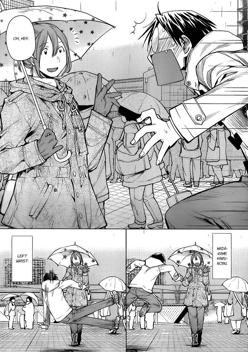 Page 31 Chapter 91 Genshiken Nidaime - The Society for the Study of Modern Visual Culture II