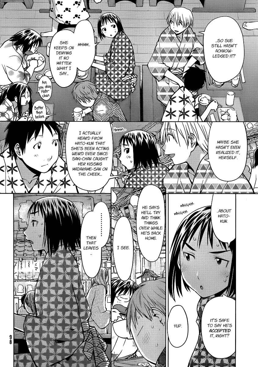 Page 18 Chapter 92 Genshiken Nidaime - The Society for the Study of Modern Visual Culture II
