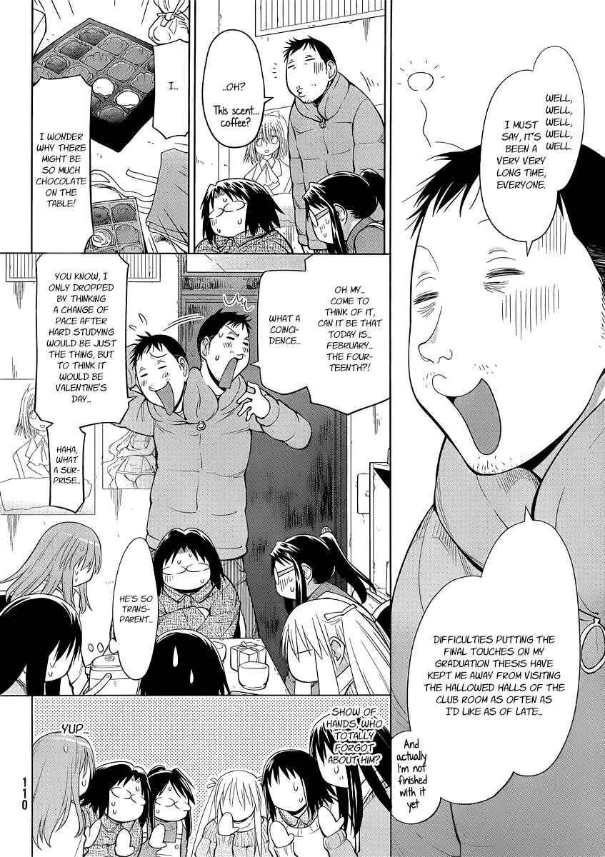 Page 16 Chapter 100 Genshiken Nidaime - The Society for the Study of Modern Visual Culture II