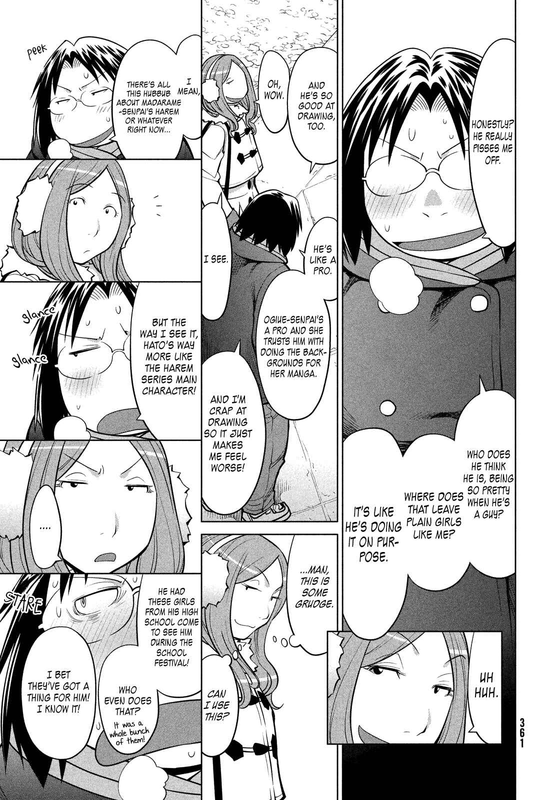 Page 9 Chapter 114 Genshiken Nidaime - The Society for the Study of Modern Visual Culture II
