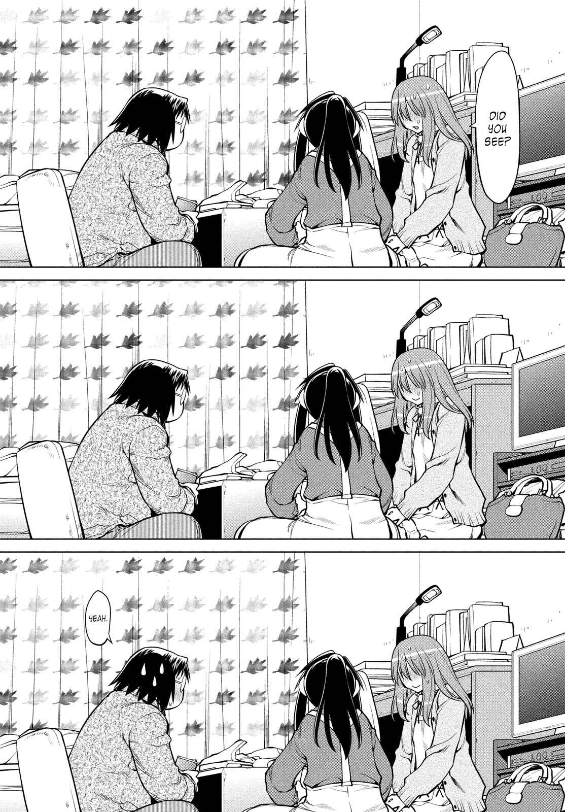 Page 17 Chapter 124 Genshiken Nidaime - The Society for the Study of Modern Visual Culture II