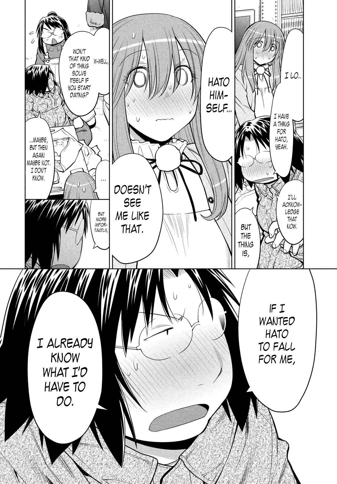 Page 22 Chapter 124 Genshiken Nidaime - The Society for the Study of Modern Visual Culture II
